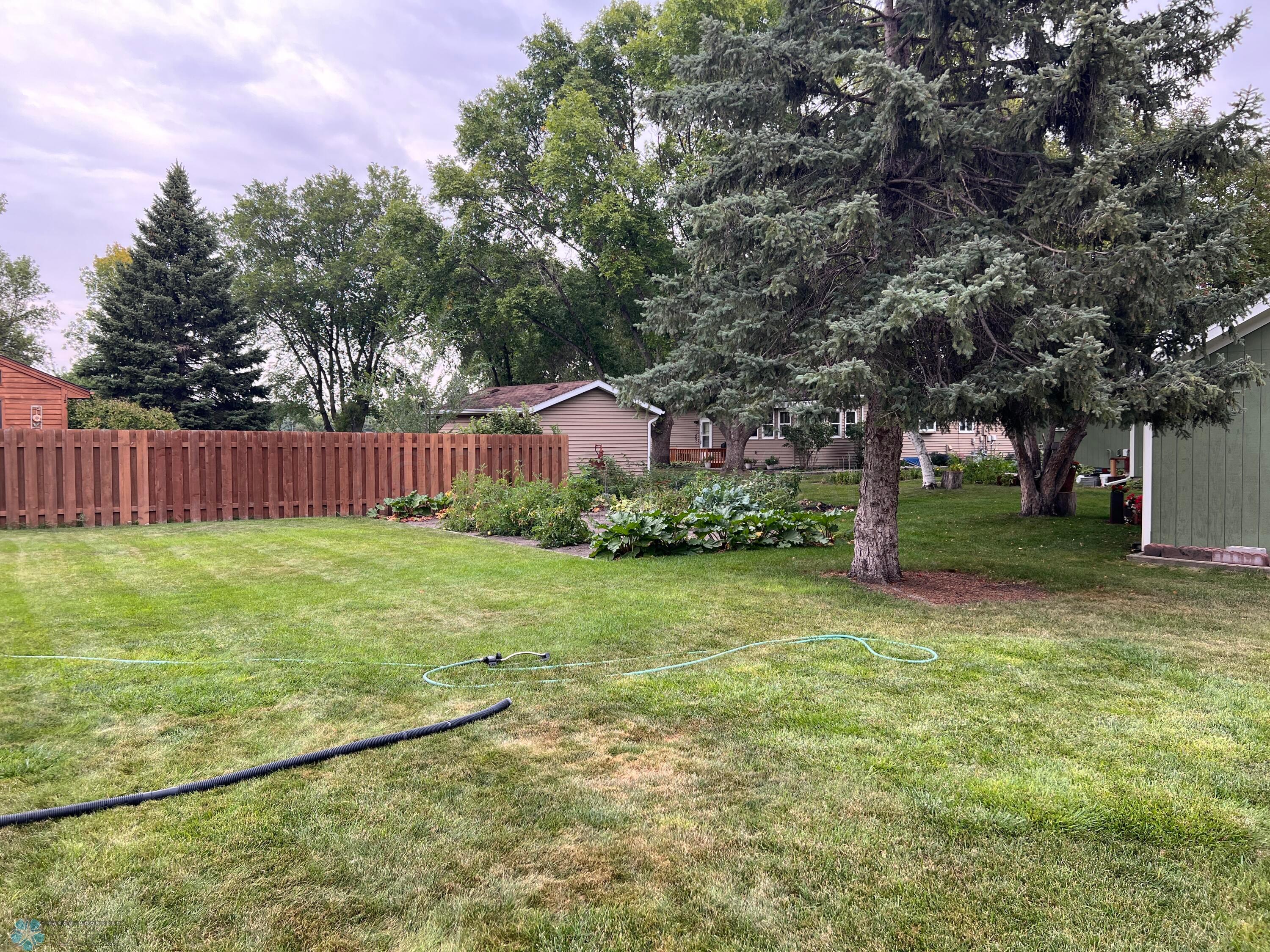 Garden Area