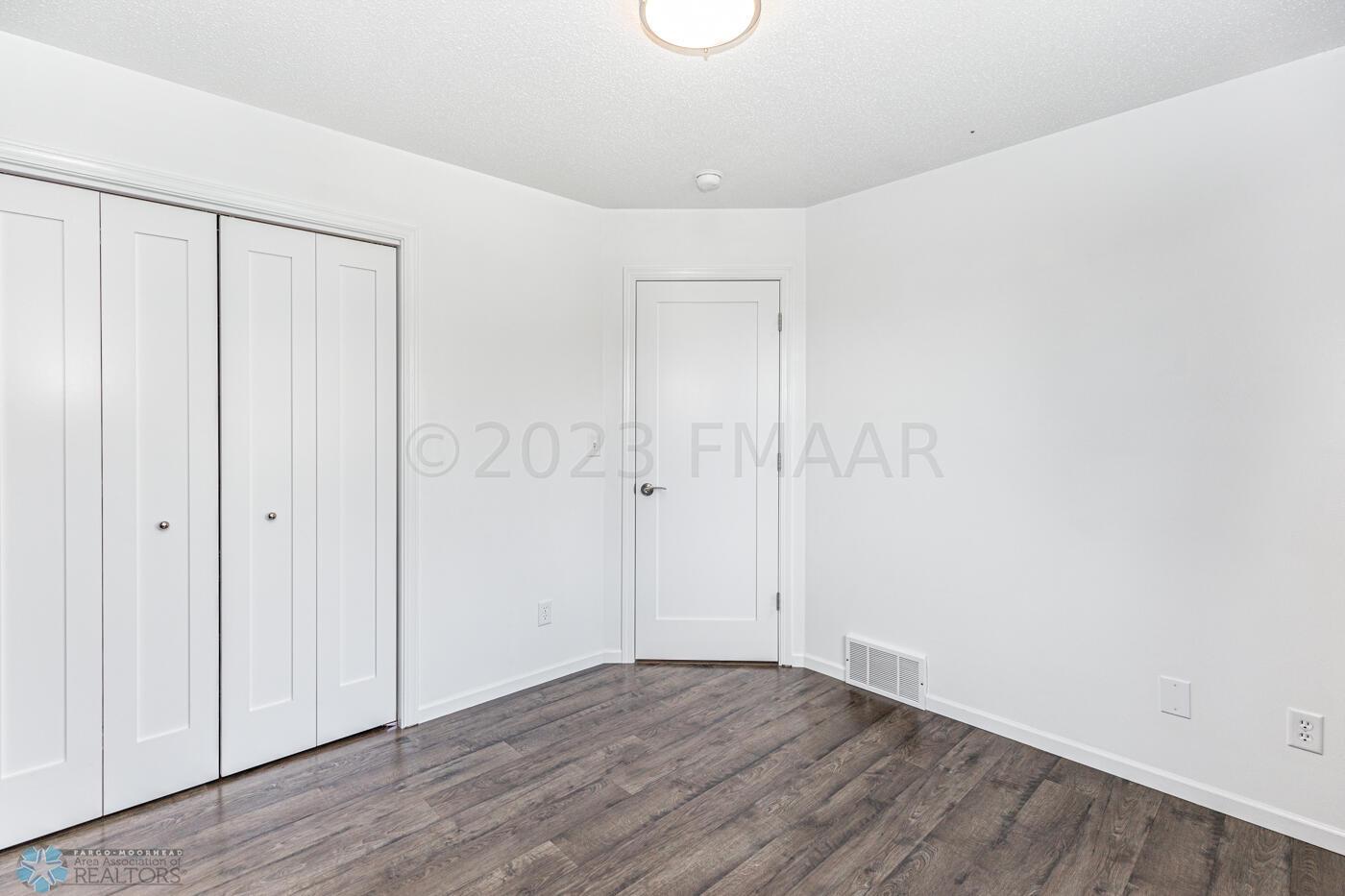 Main Floor Bedroom 1