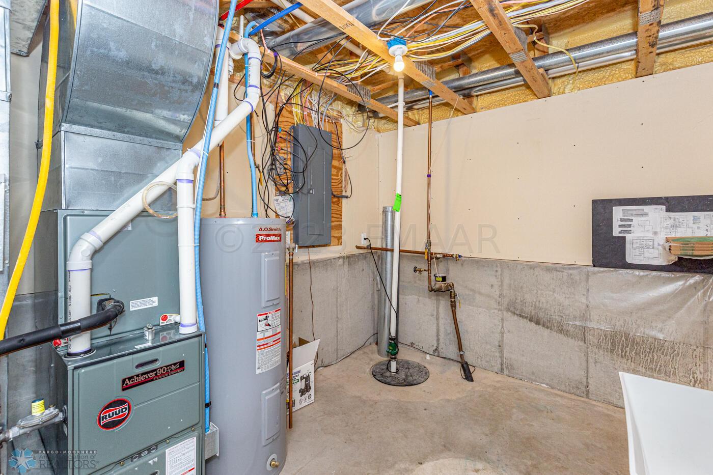 Mechanical Room