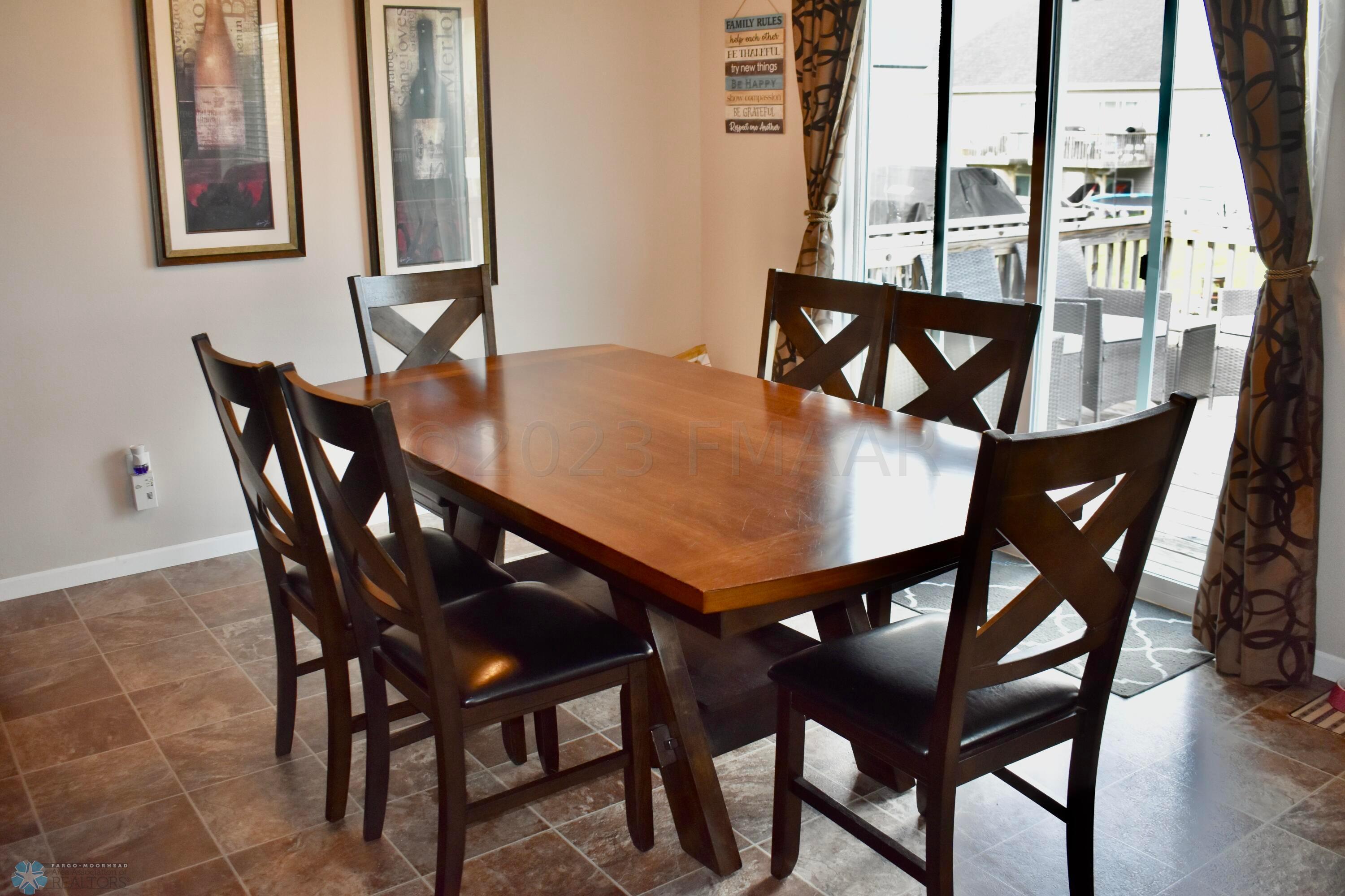 dining room
