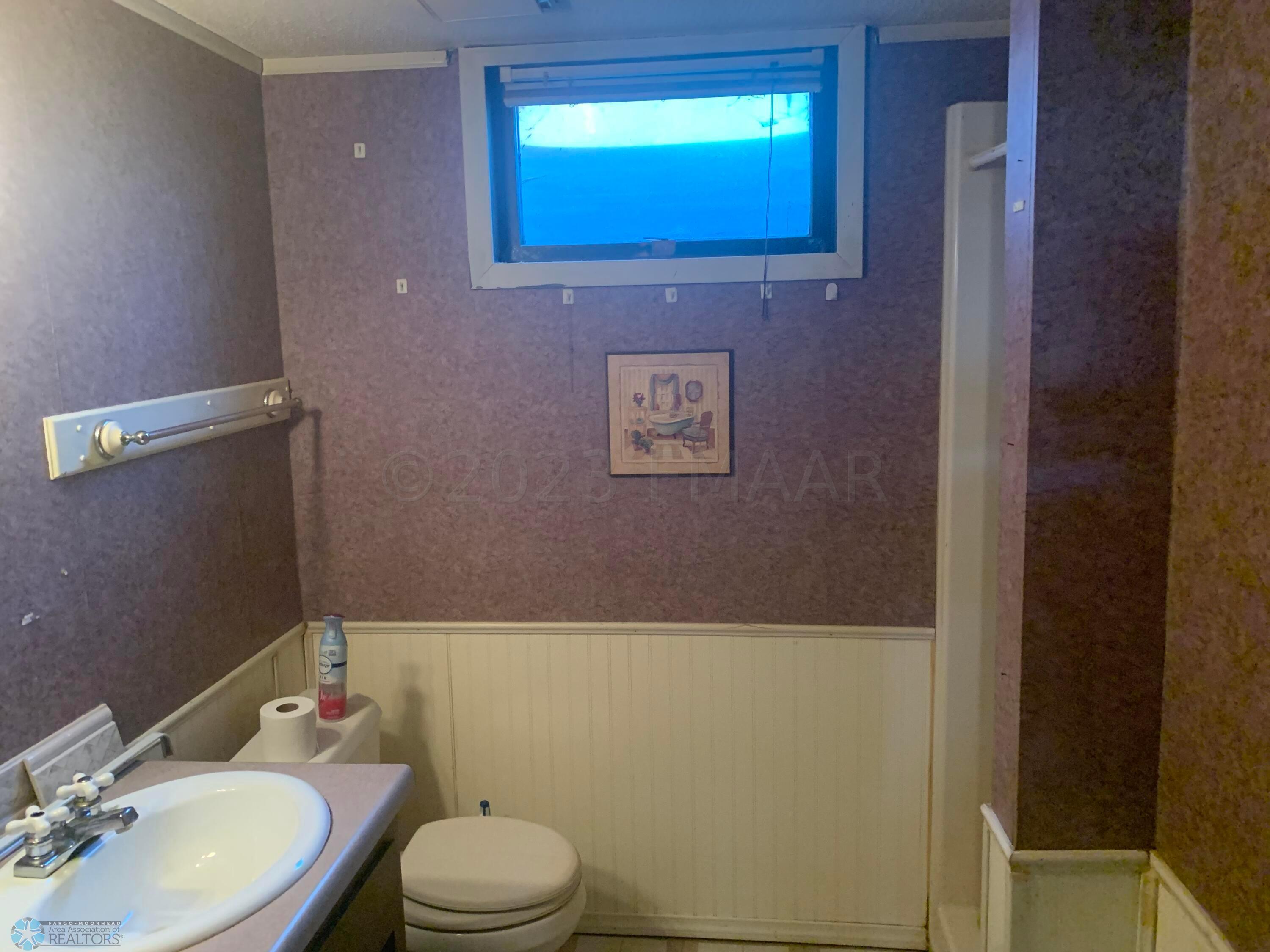 Basement Bath