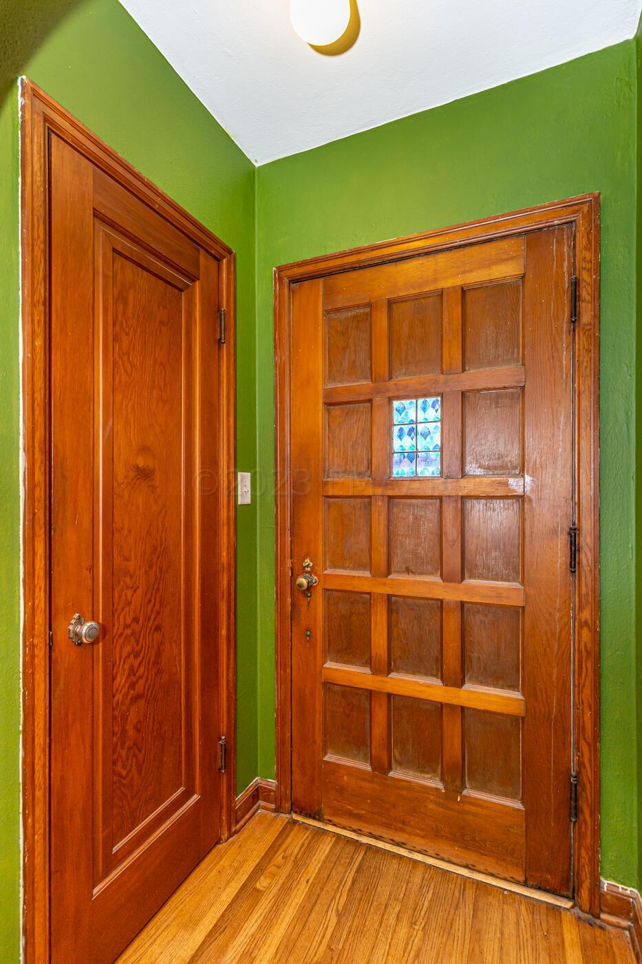 Entryway