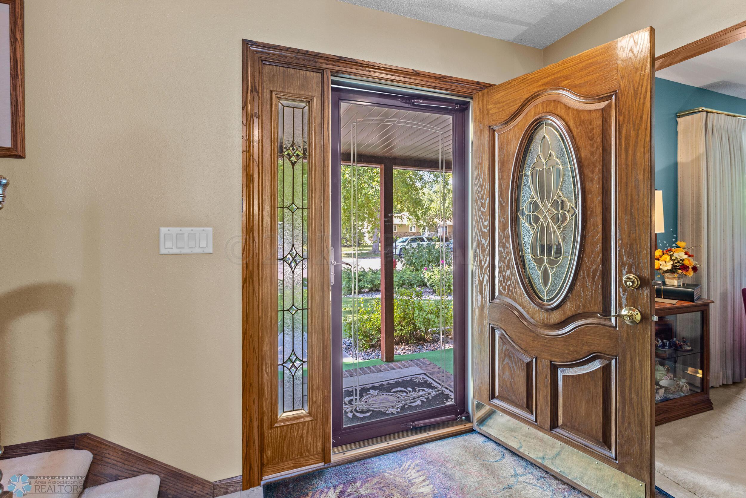 Front Entry