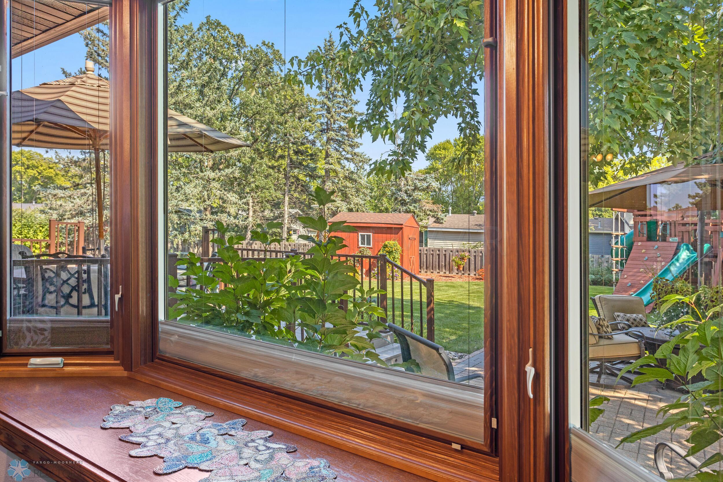 Bay Window