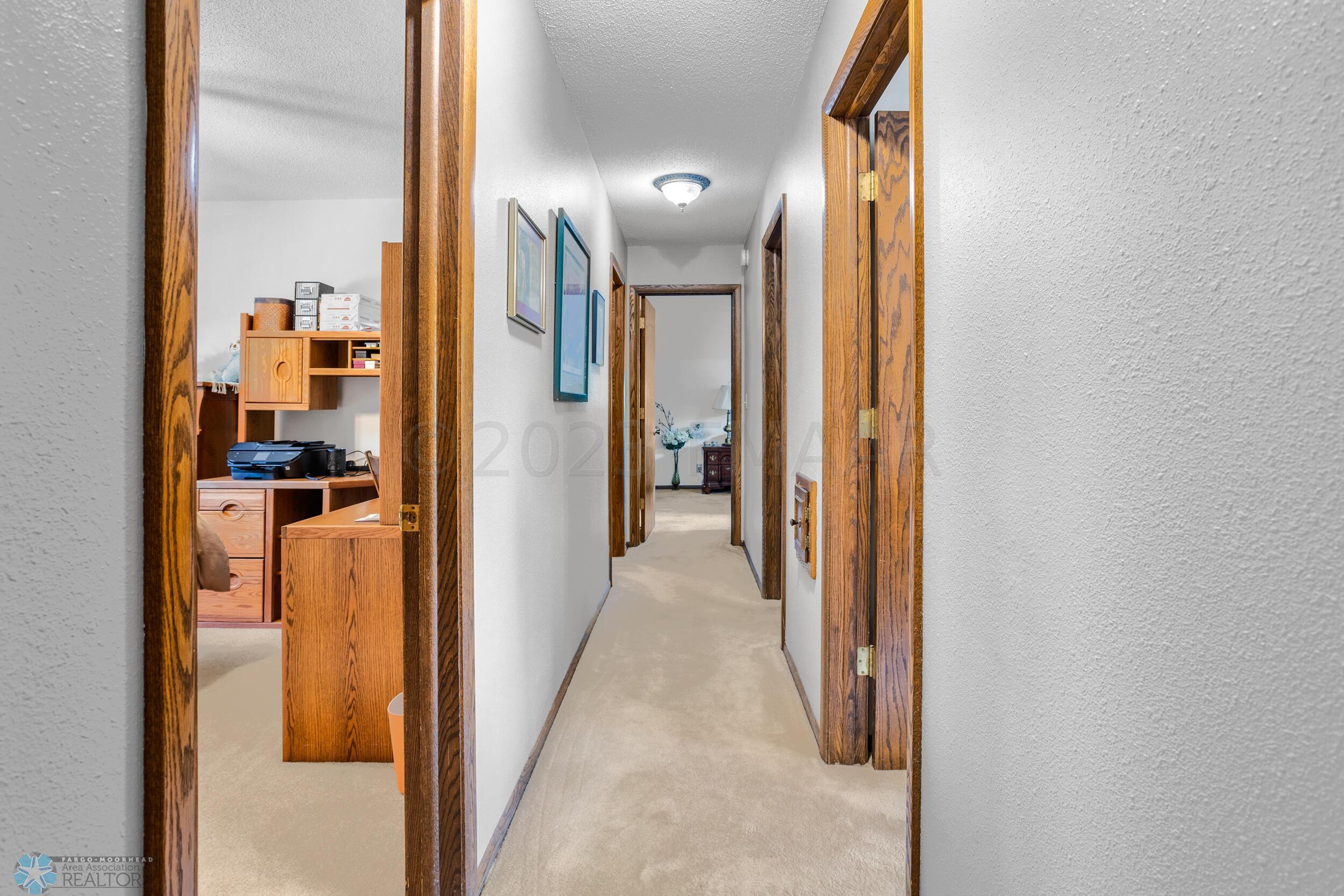 2nd Floor Hallway