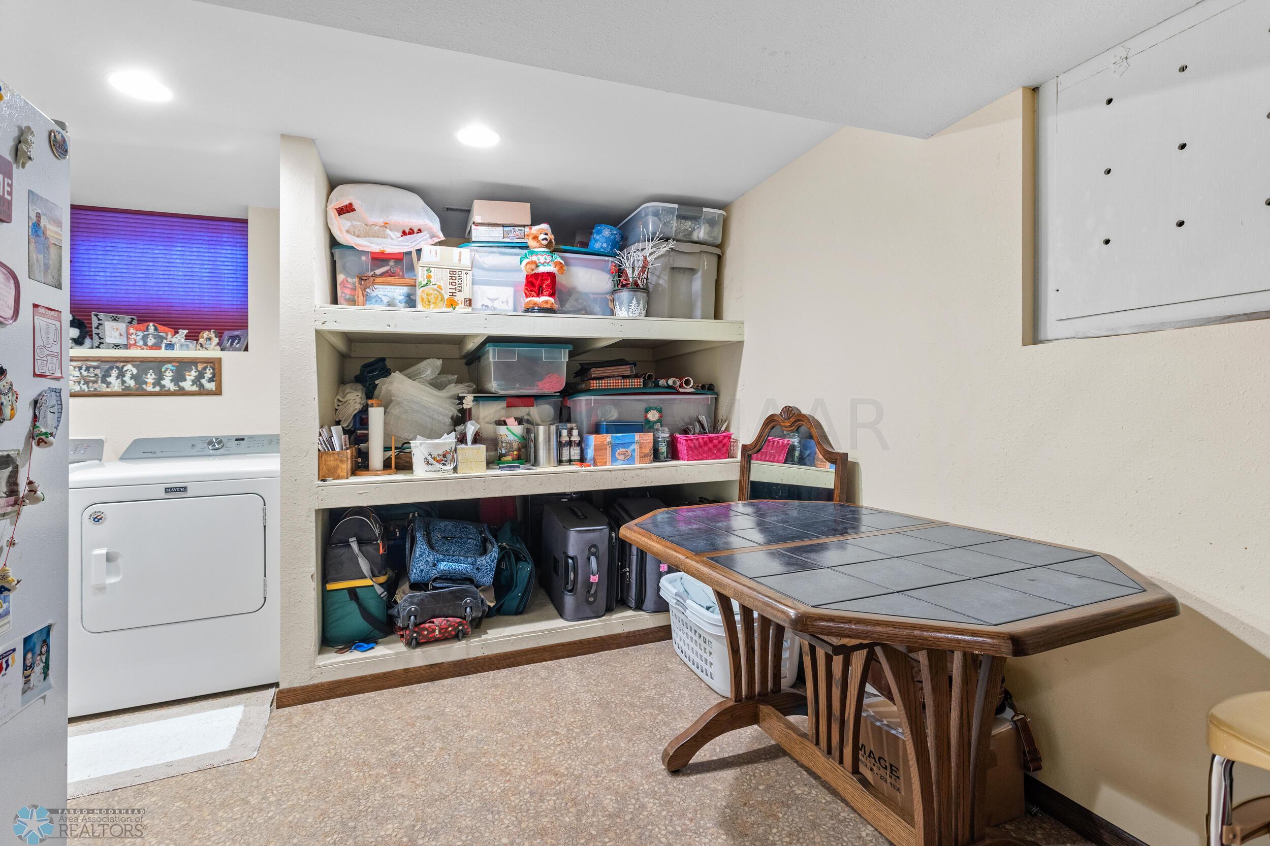 Storage Space