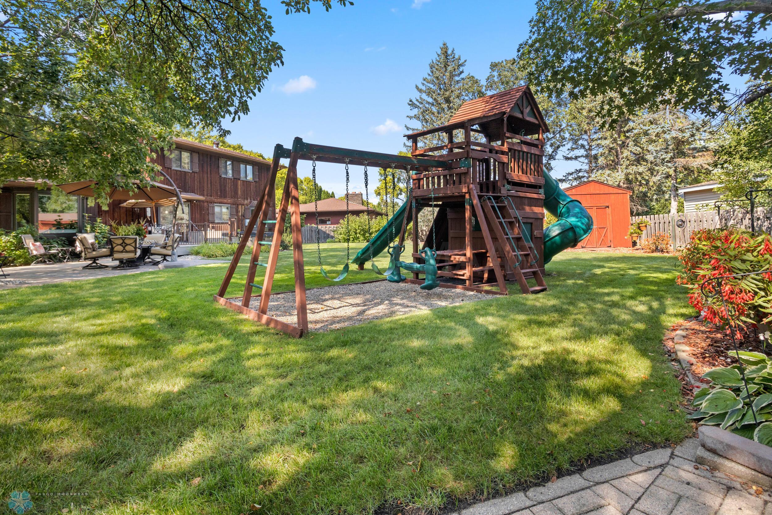 Playset Included