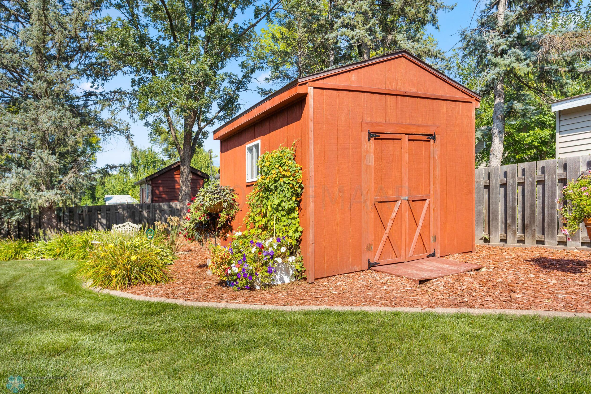Shed
