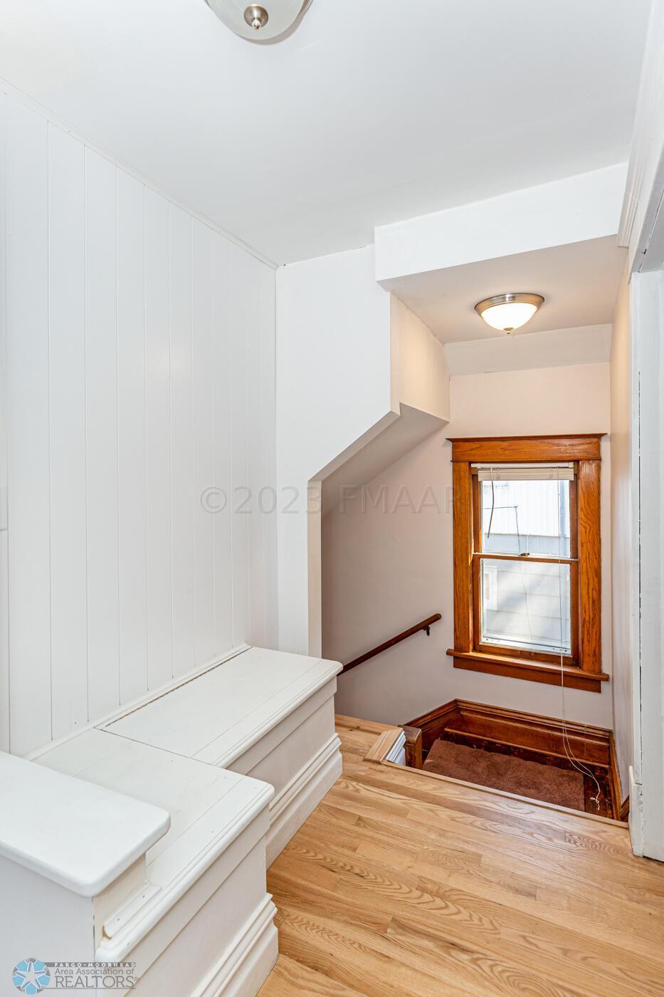 Upstairs Landing