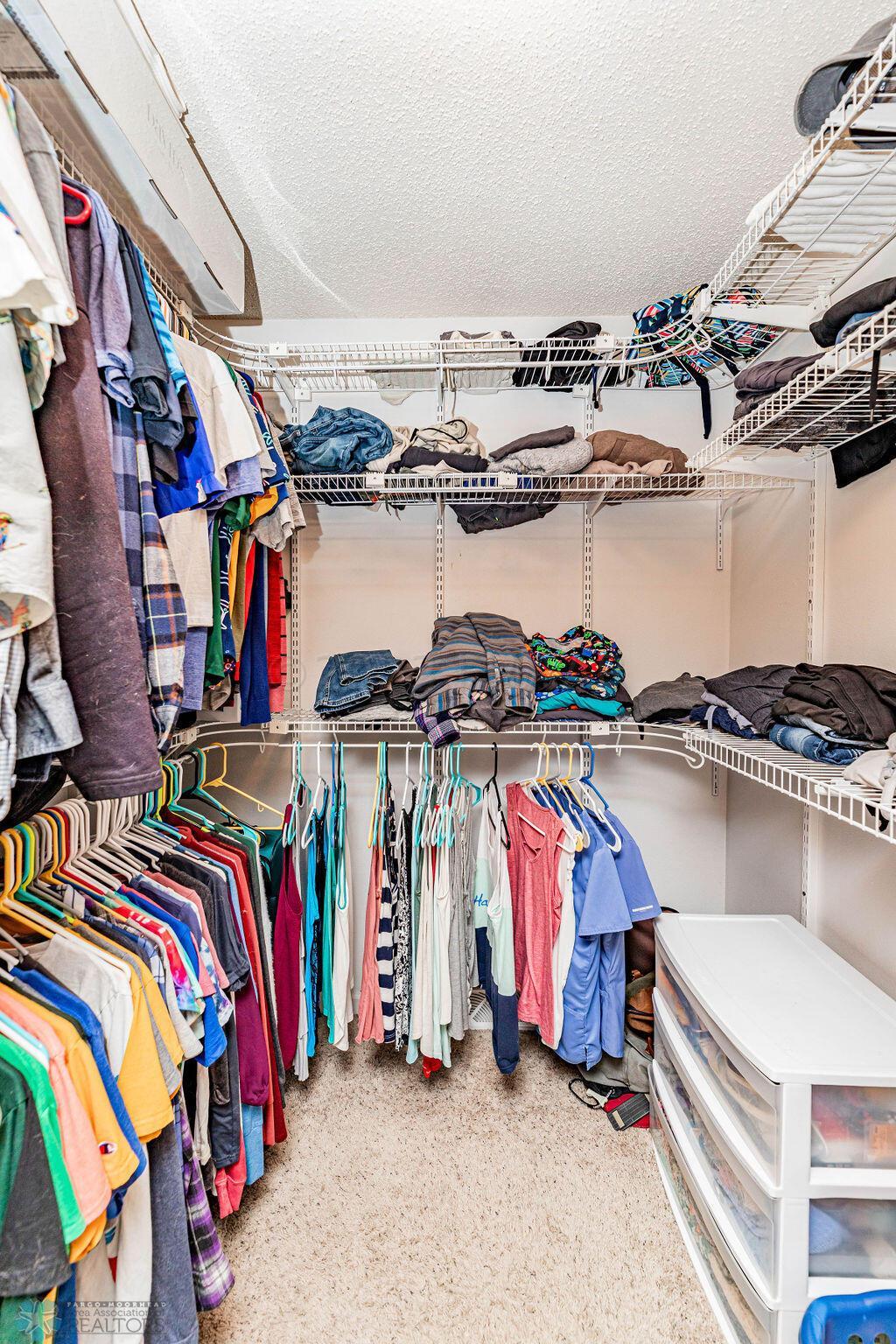 Bdrm 1 Walk-in Closet