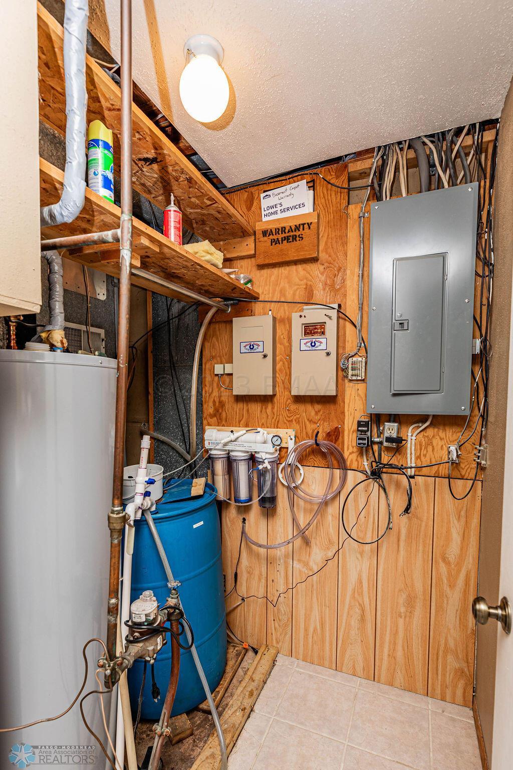 Utility/Storage