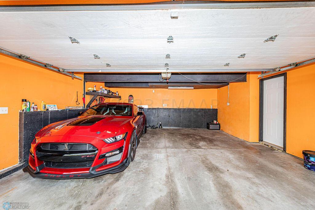 Garage Interior