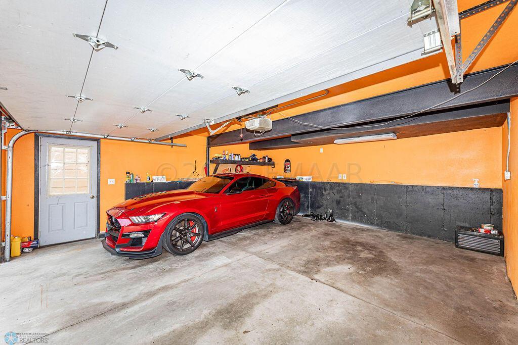 Garage Interior