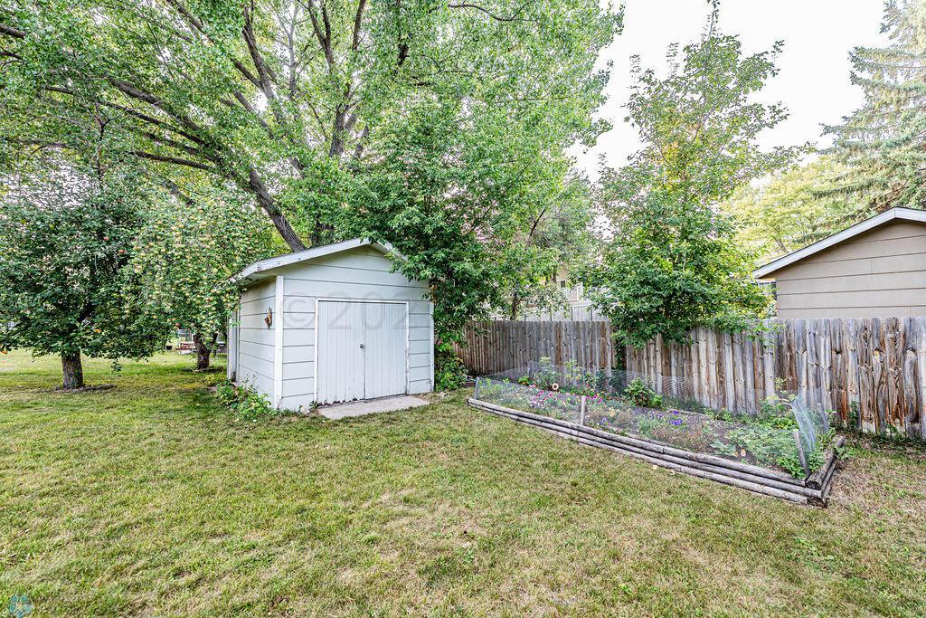 Storage Shed
