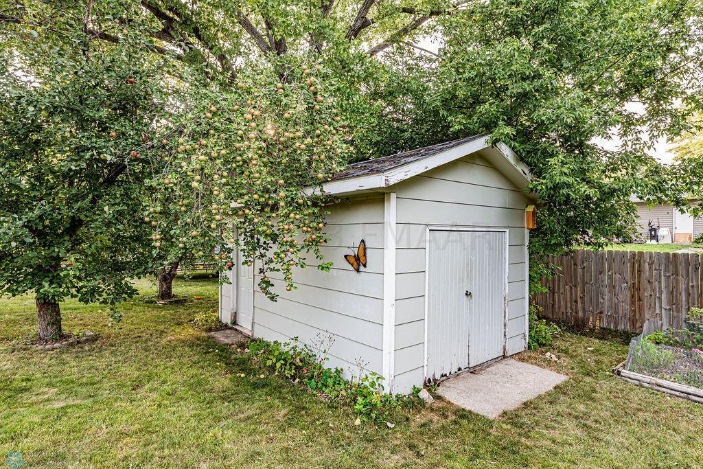 Storage Shed
