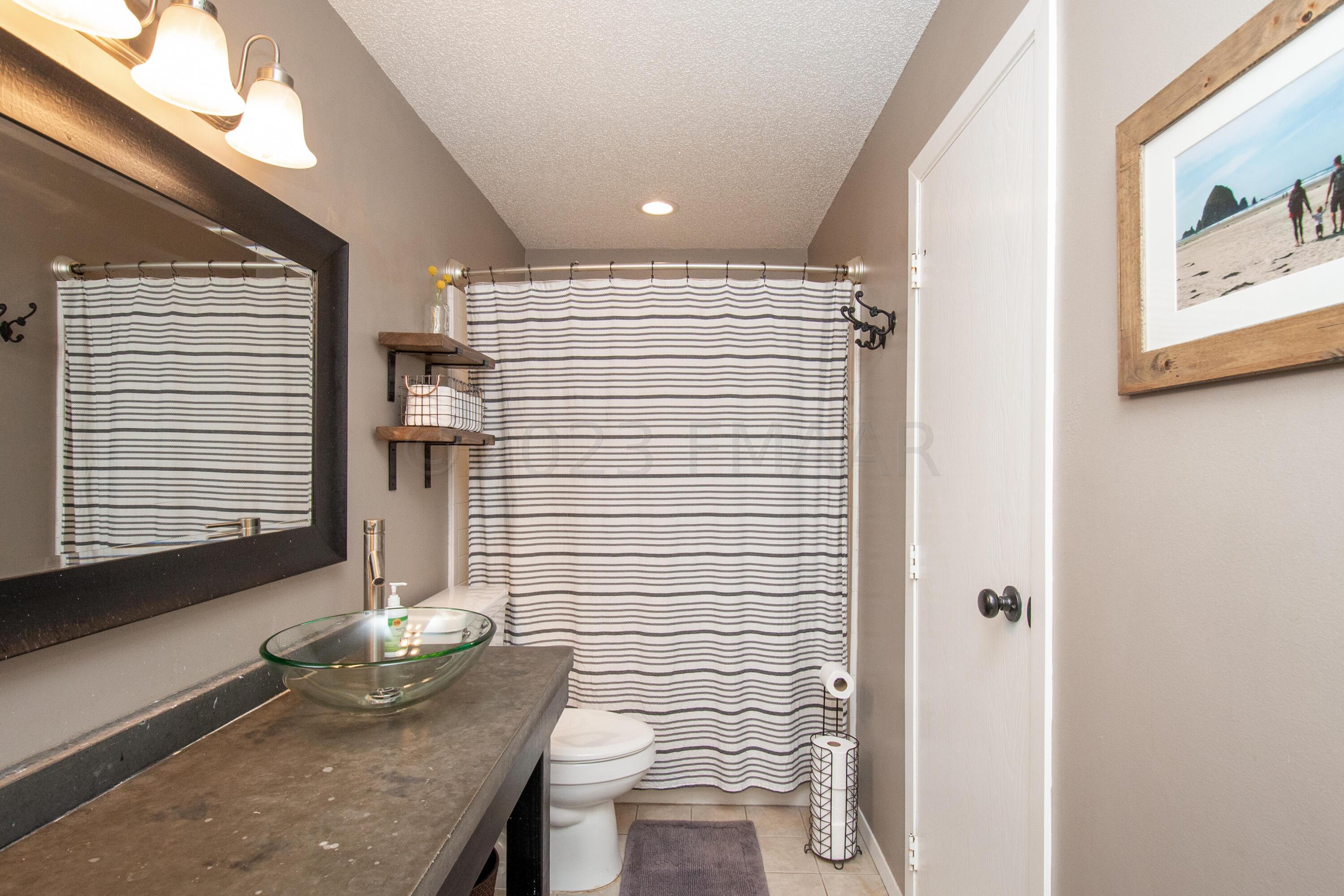Bathroom 1