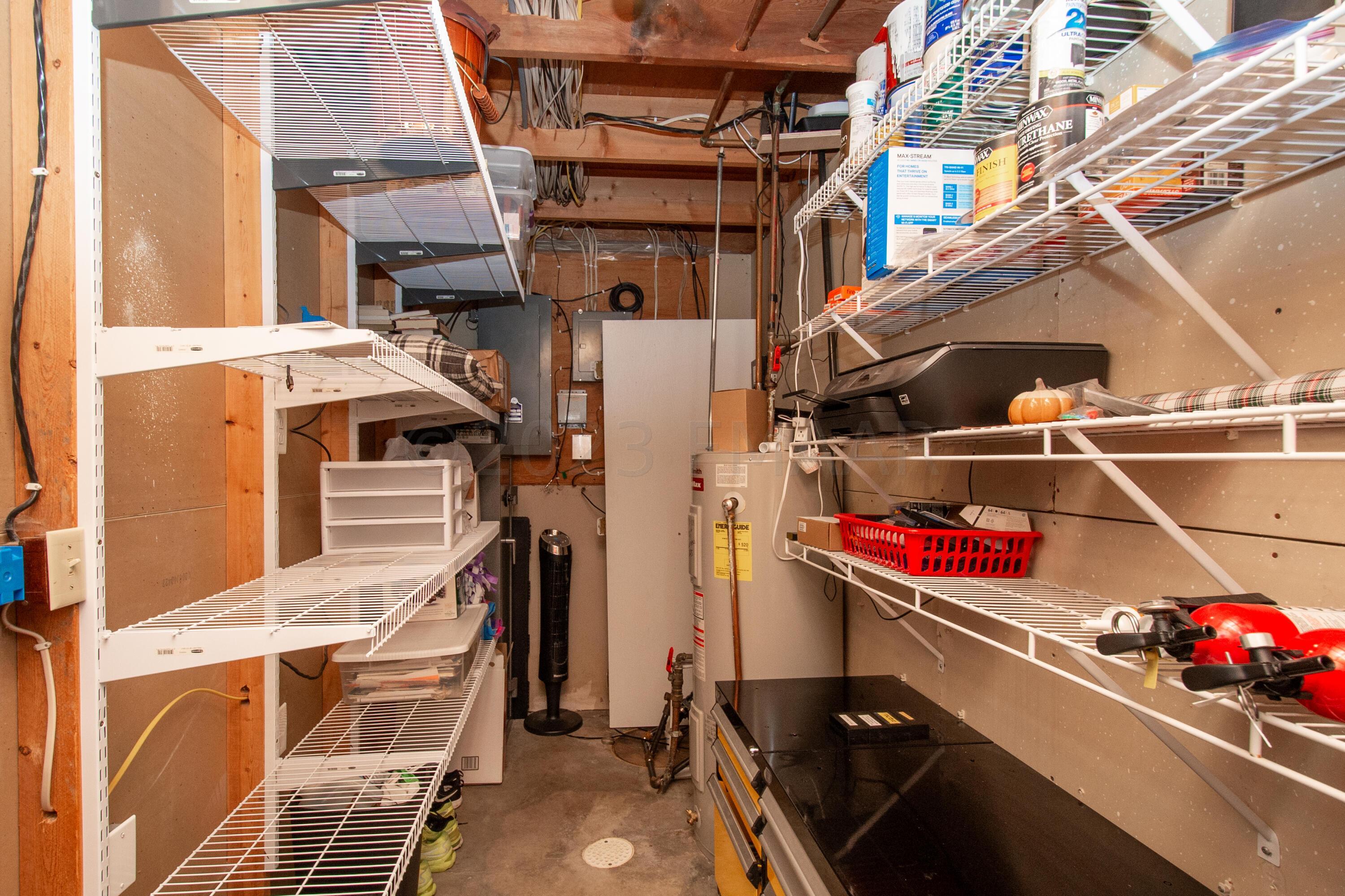 Utility/Storage