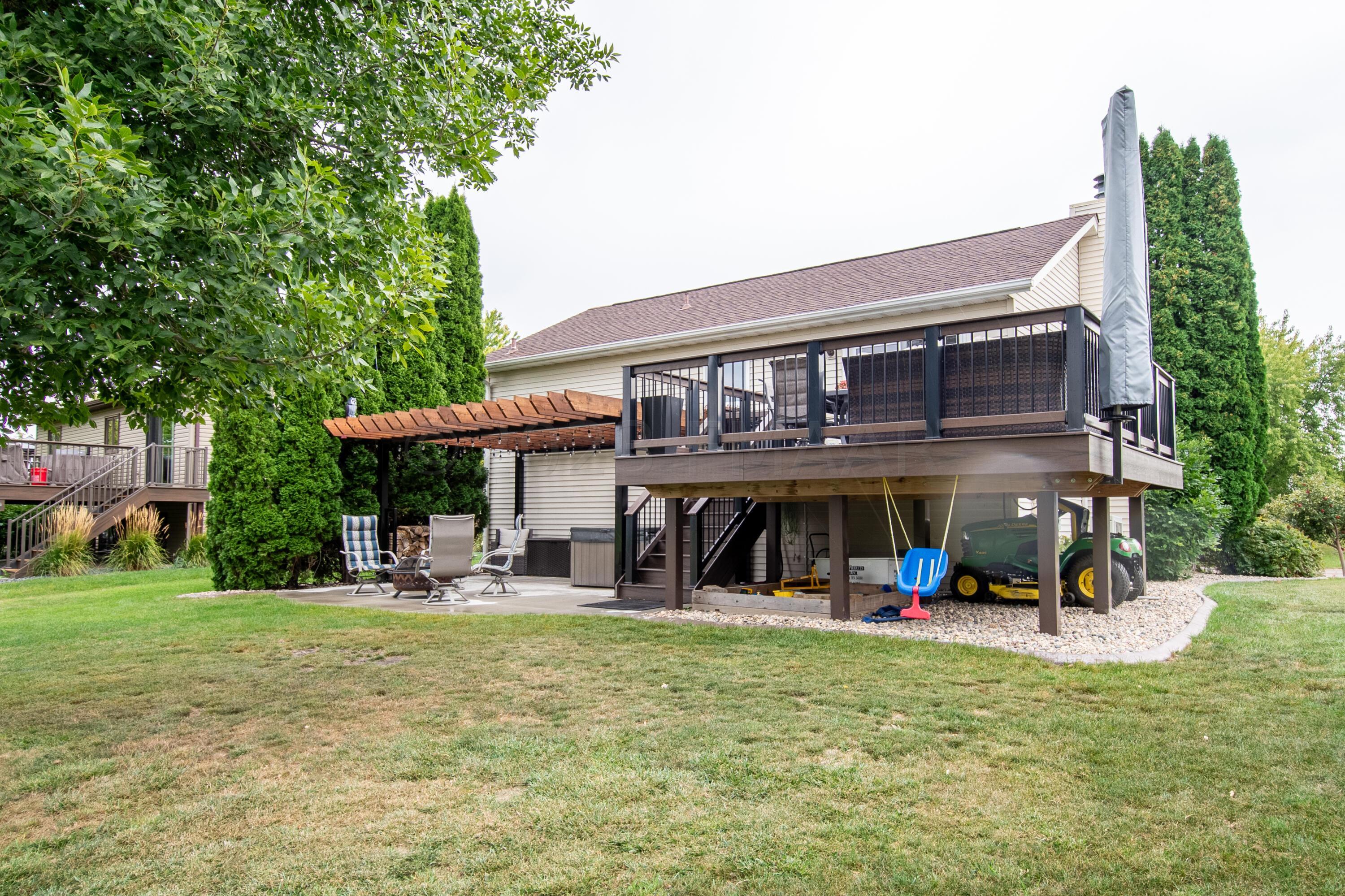 Rear Exterior