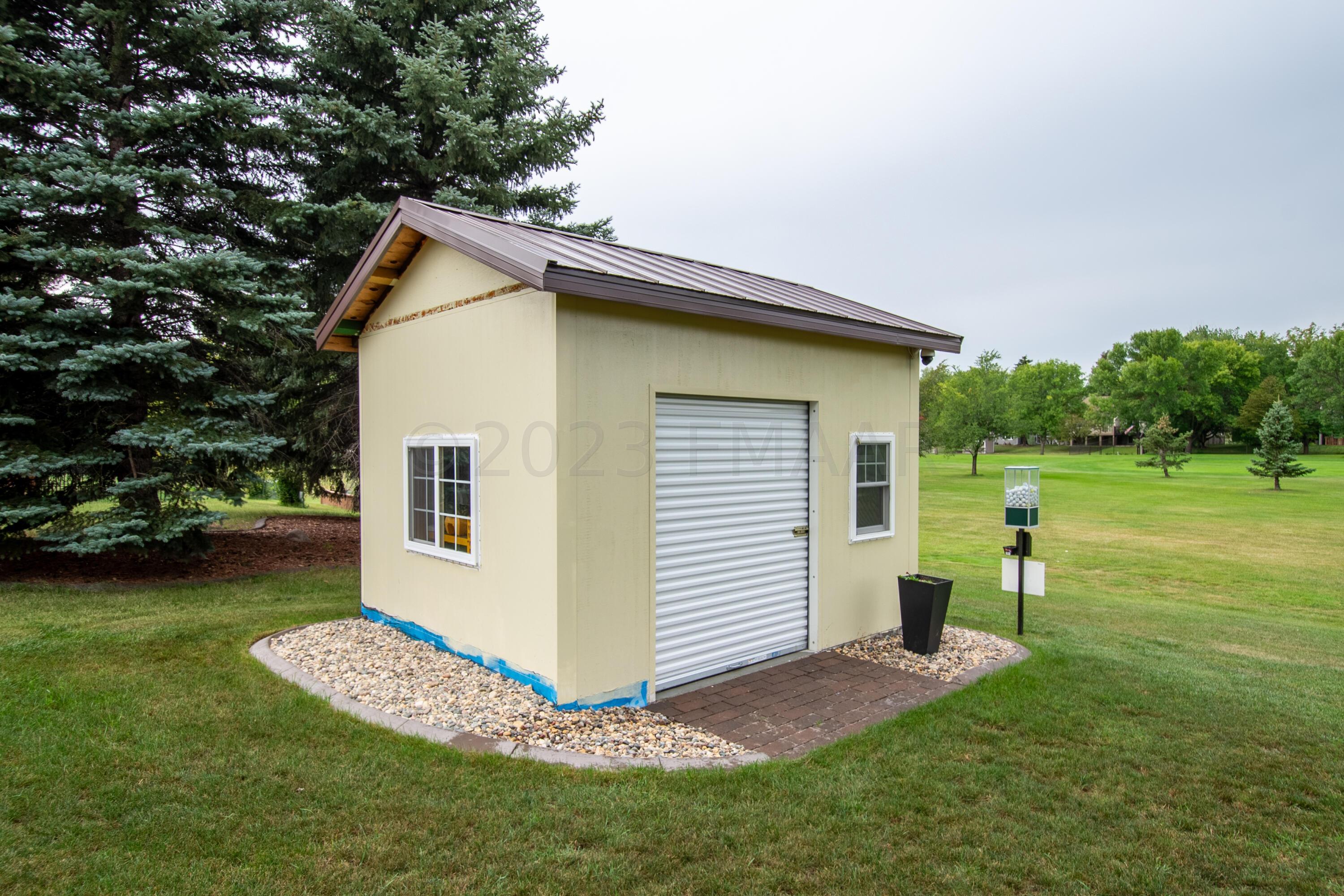 Storage Shed