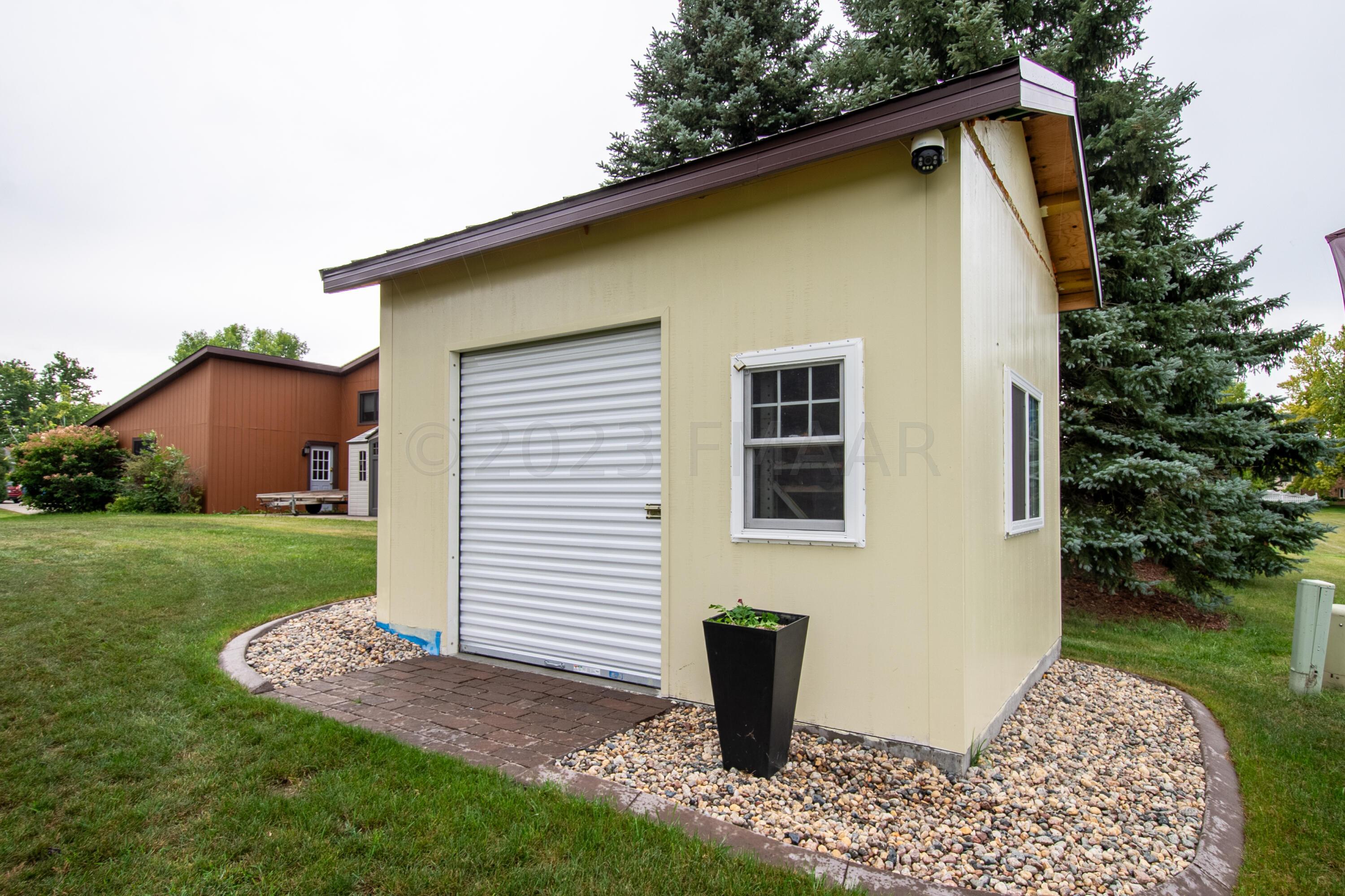 Storage Shed