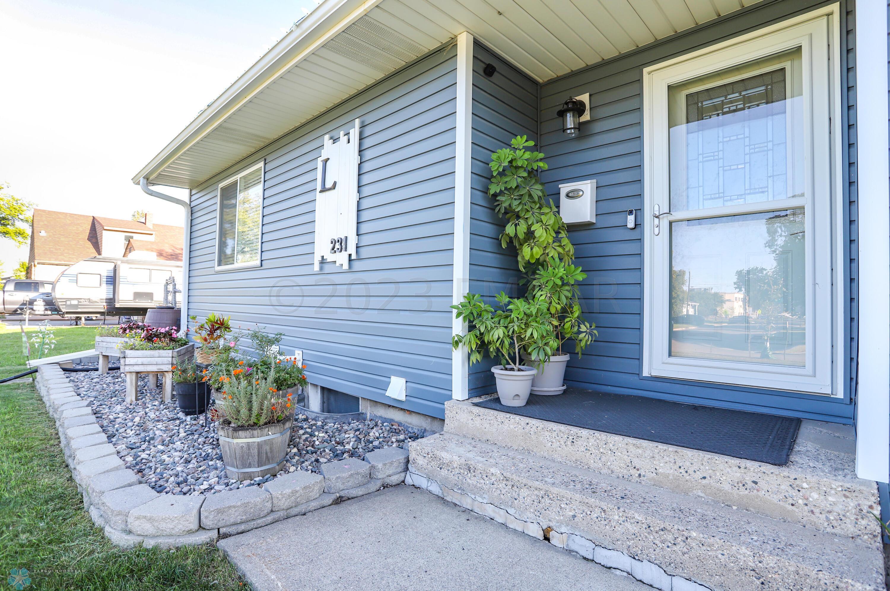 Front Entry