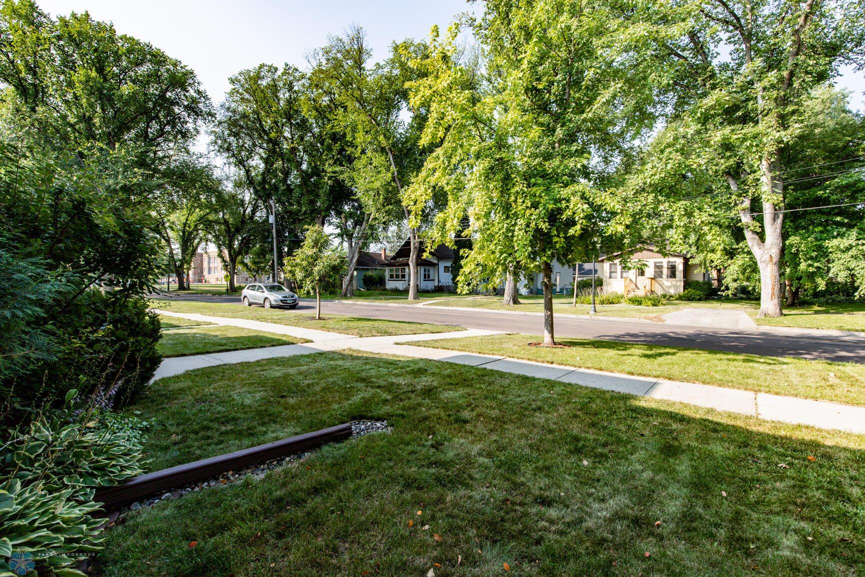 Front Yard