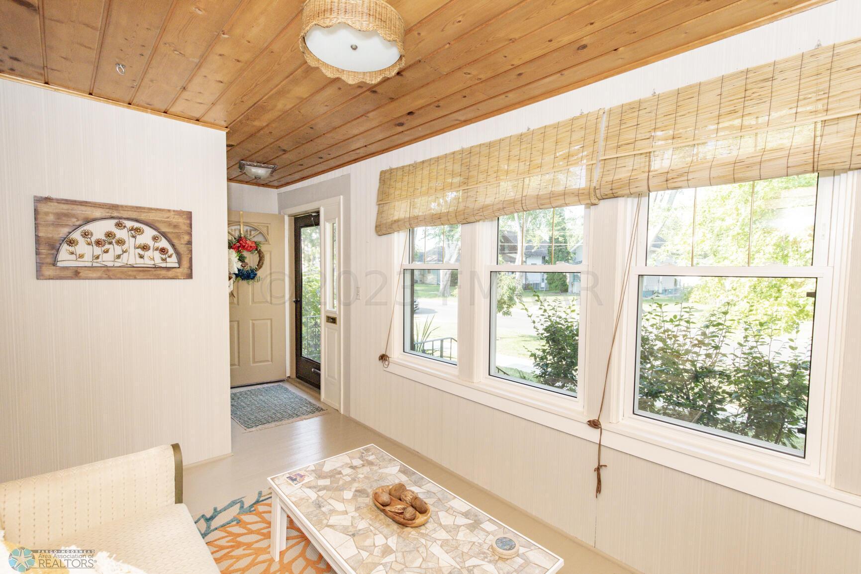 Screened in Porch