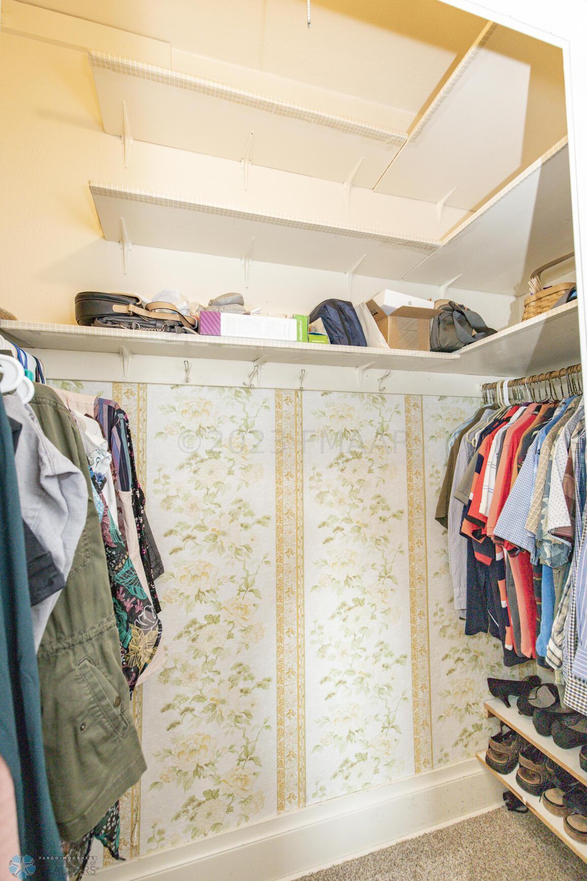 Bedroom 1 Closet