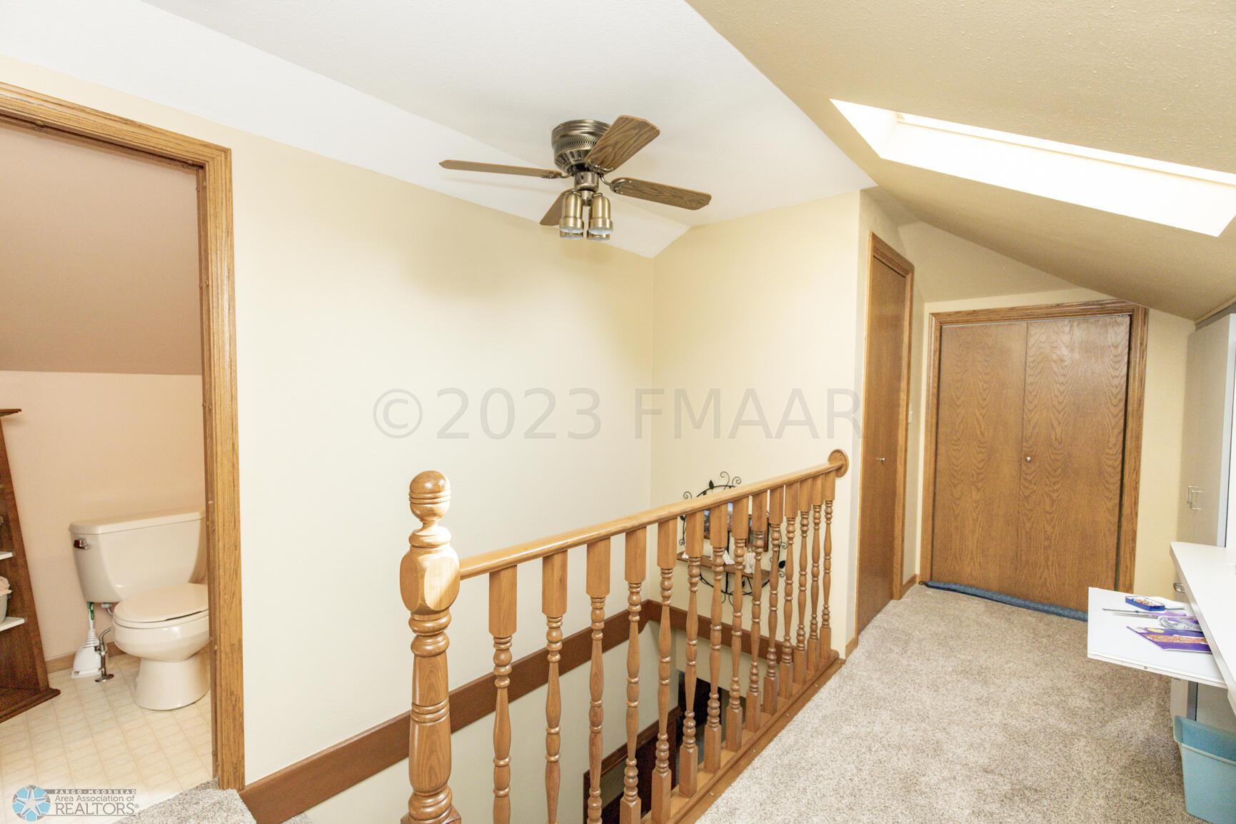 Upper Landing