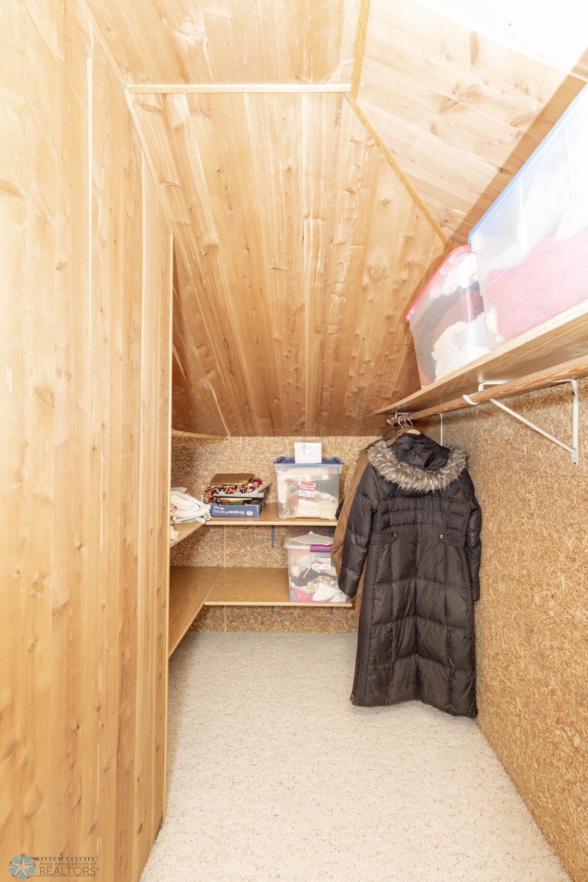 Large Closet