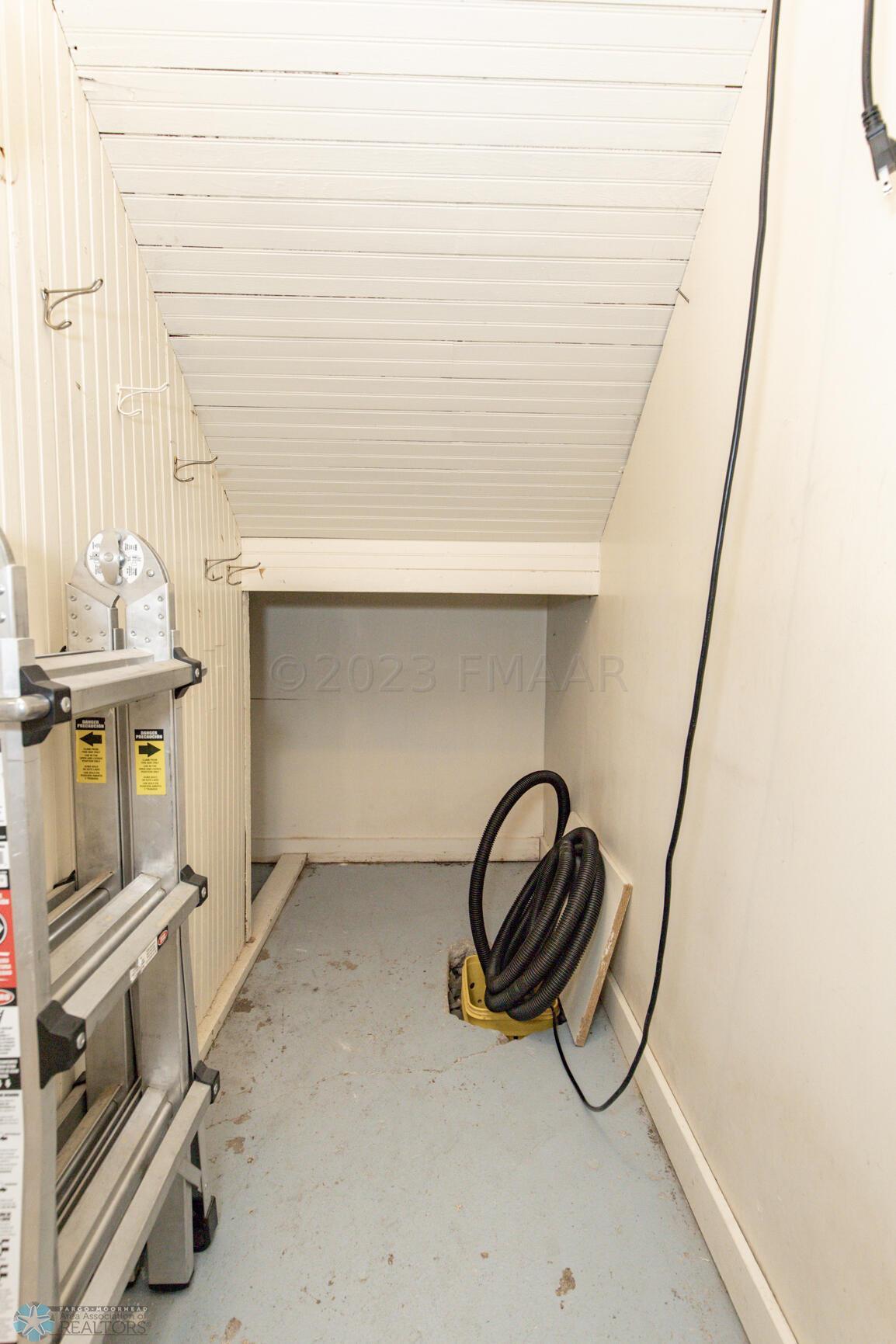 Under Stair Storage