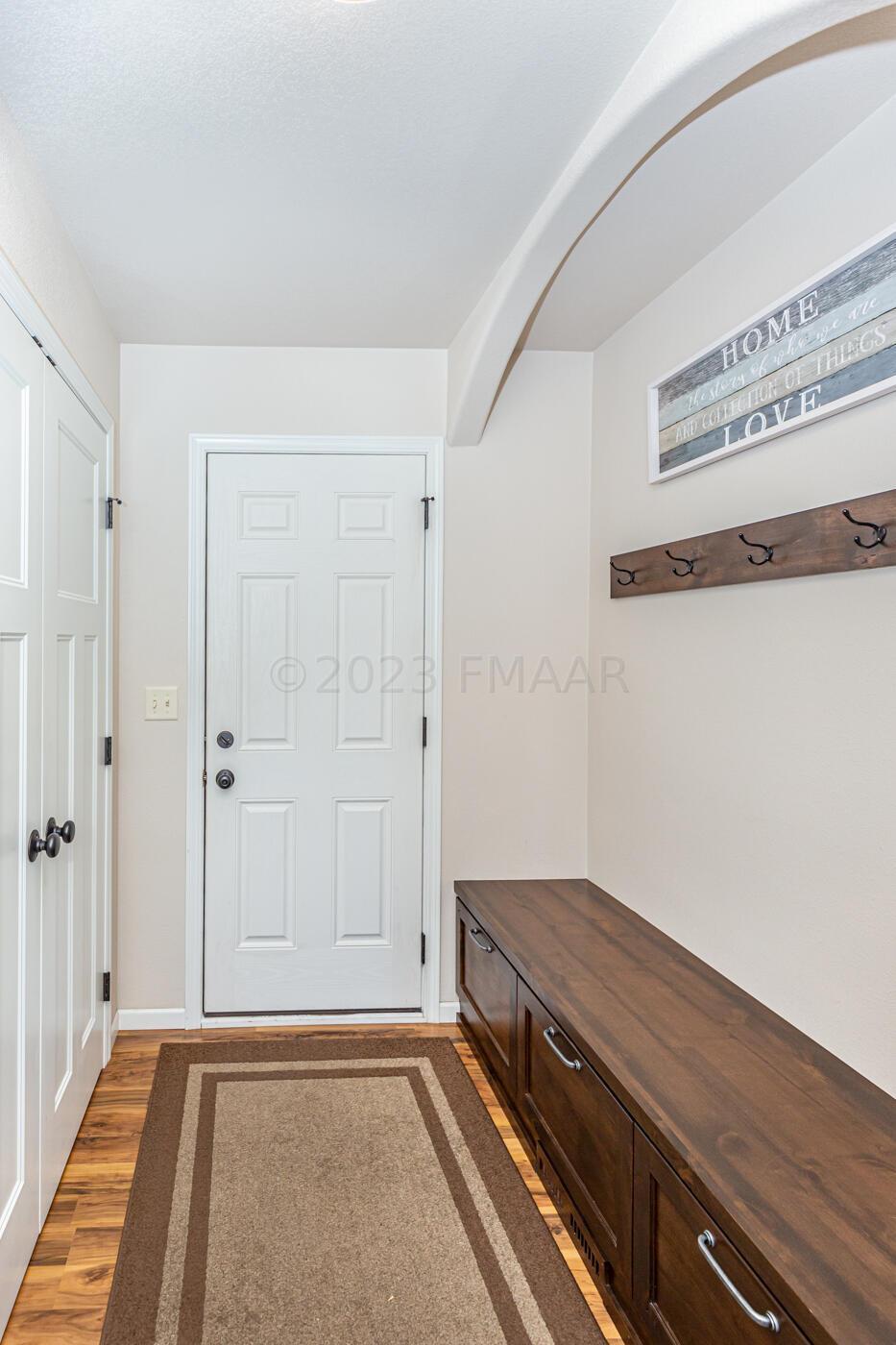 Mudroom