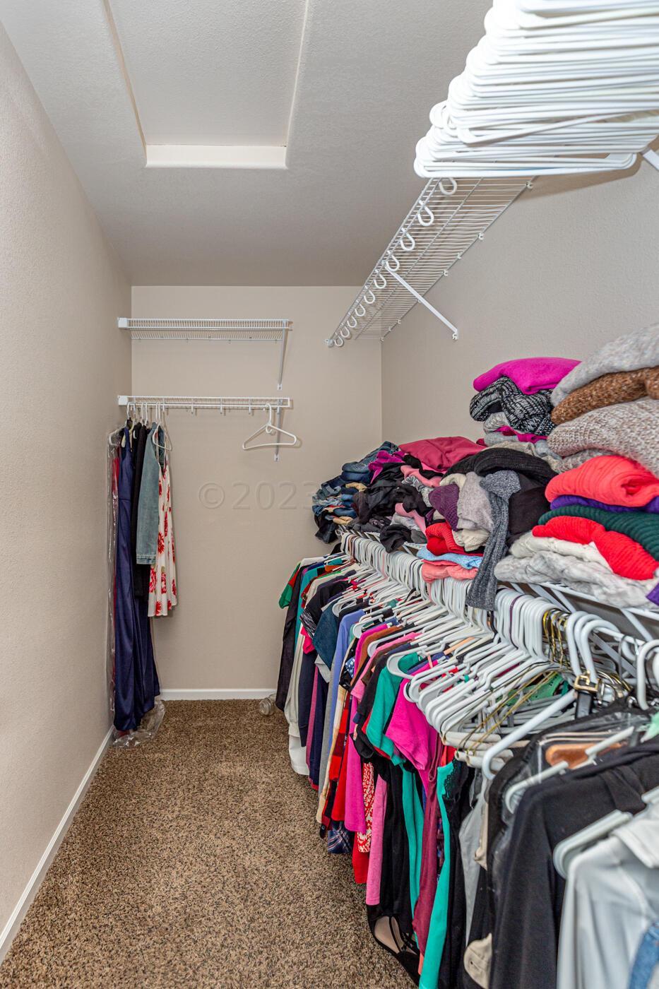 Walk In Closet
