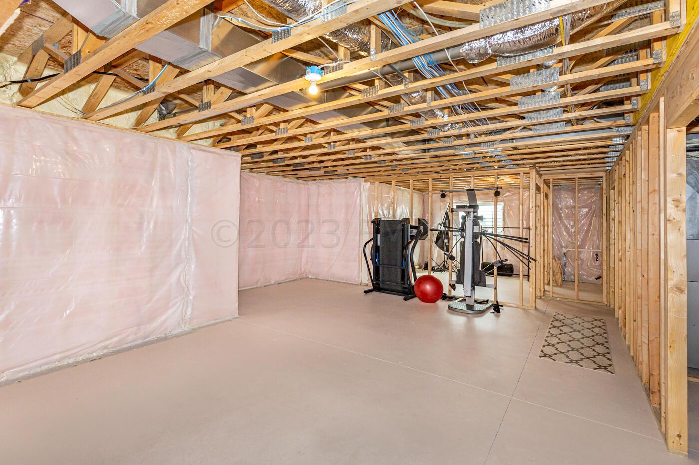 Basement