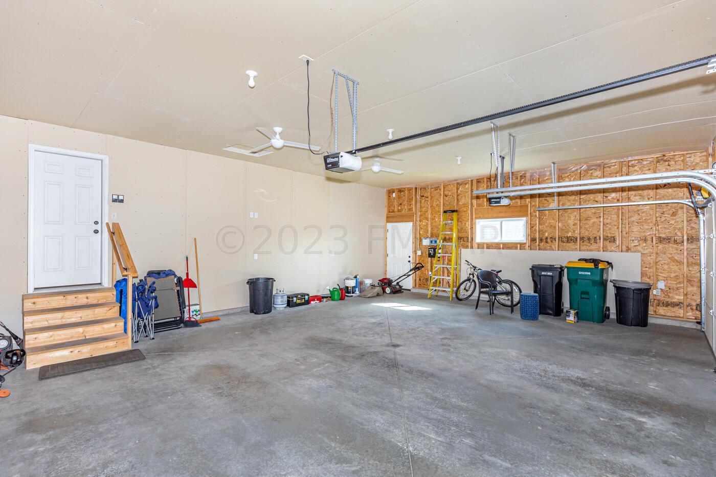 Garage Interior