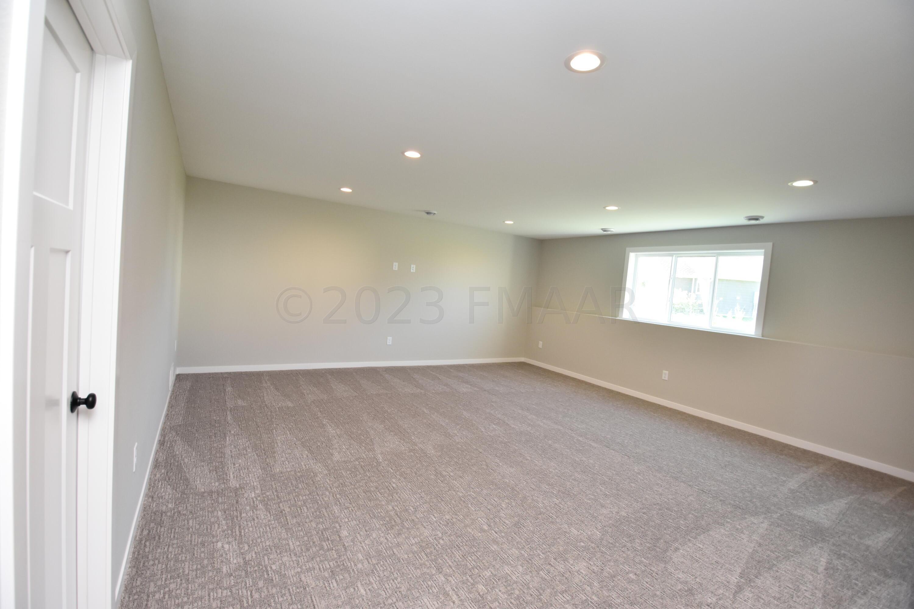 Lower Level Family Room