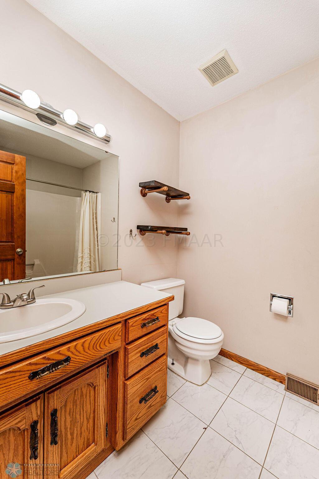 Main Bathroom