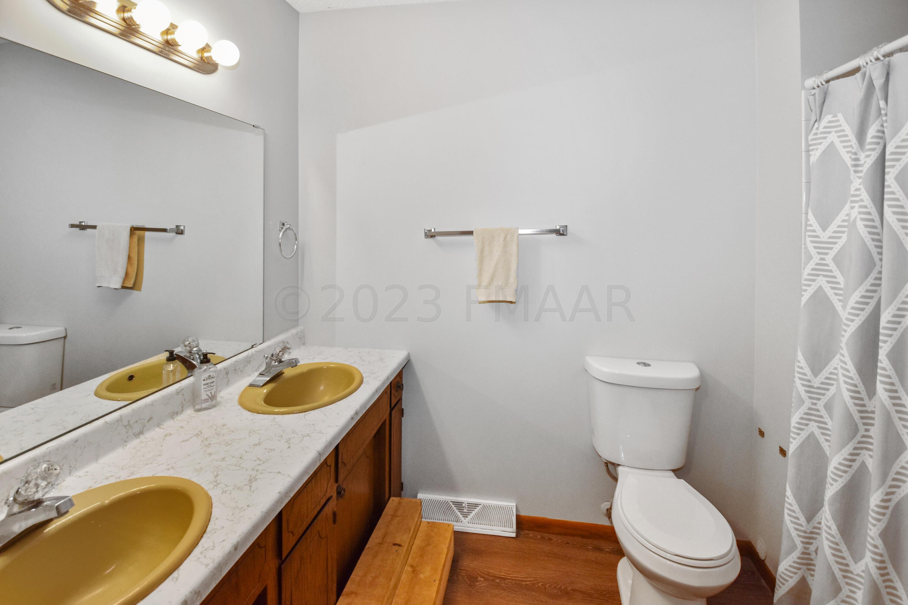 Bathroom Upper Level