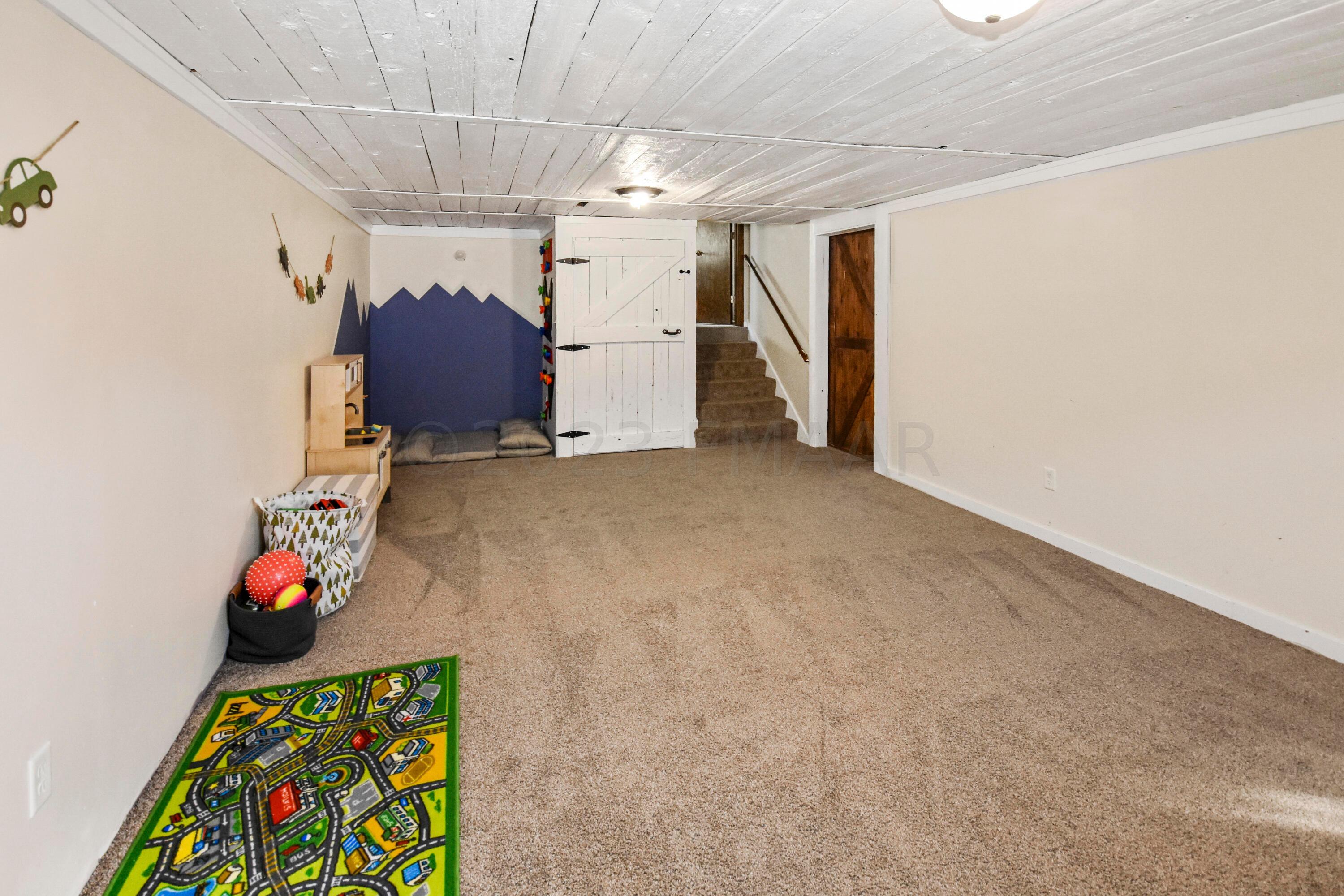 4th Level Room
