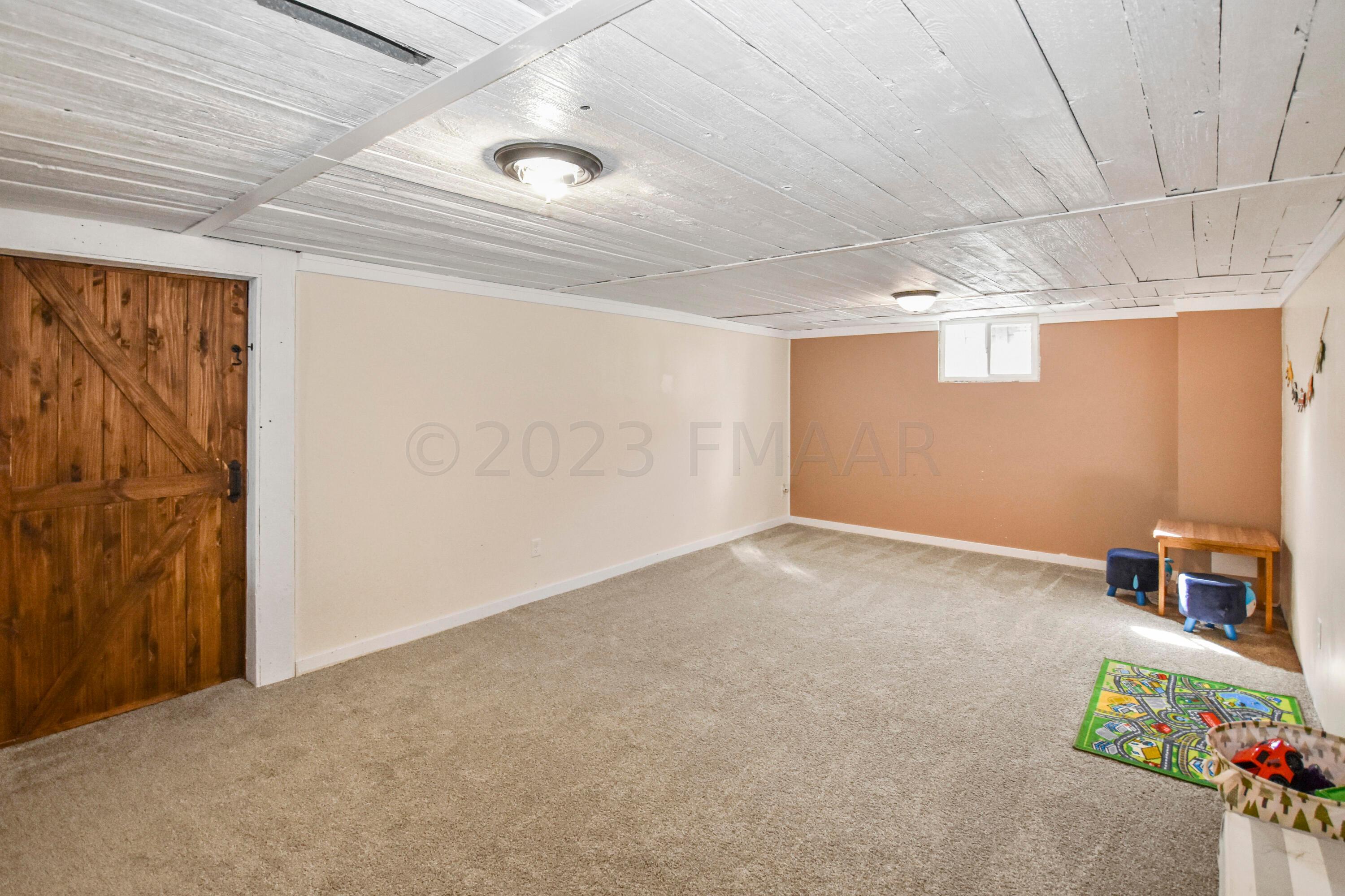 4th Level Room