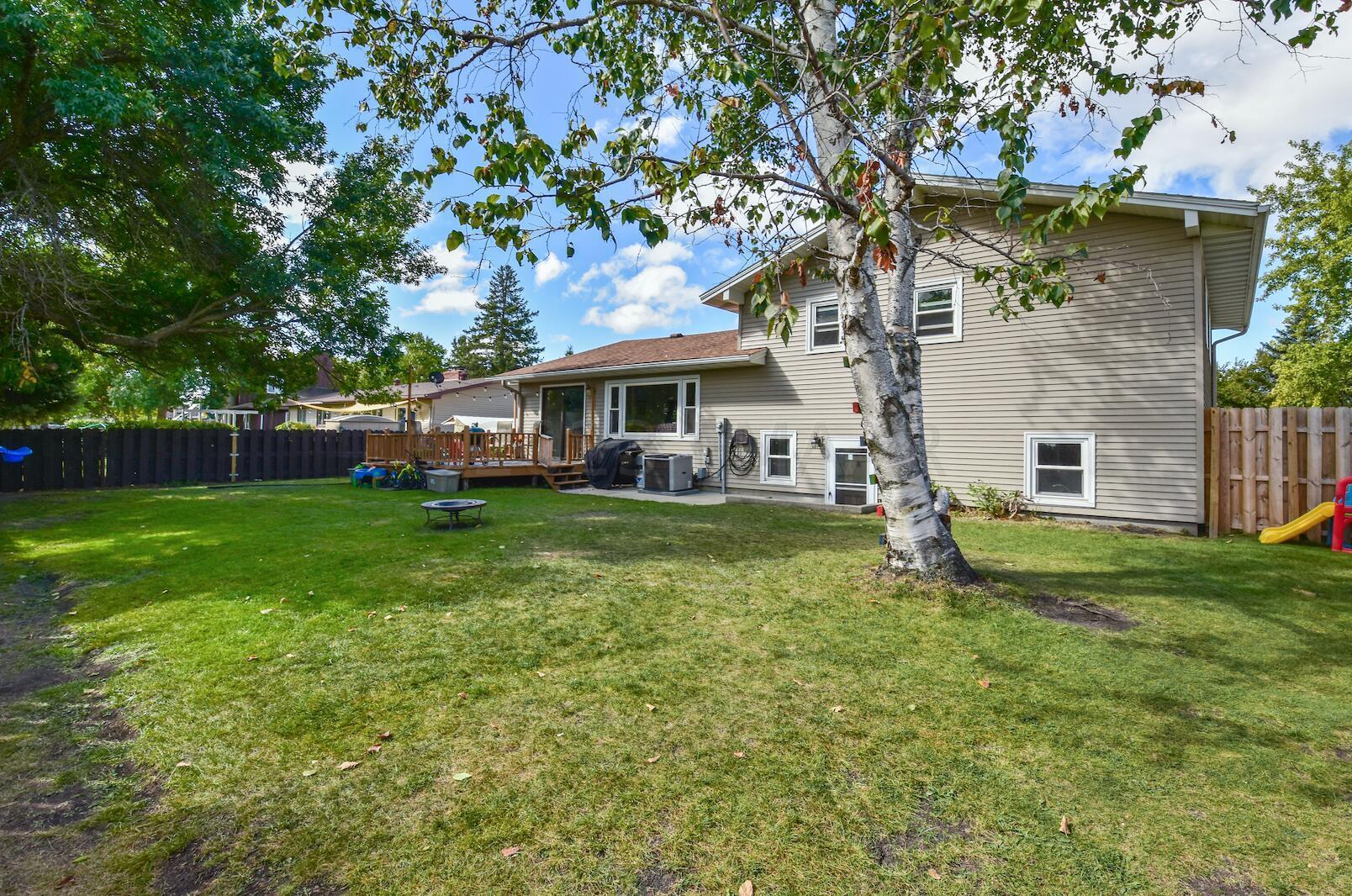 Full Yard
