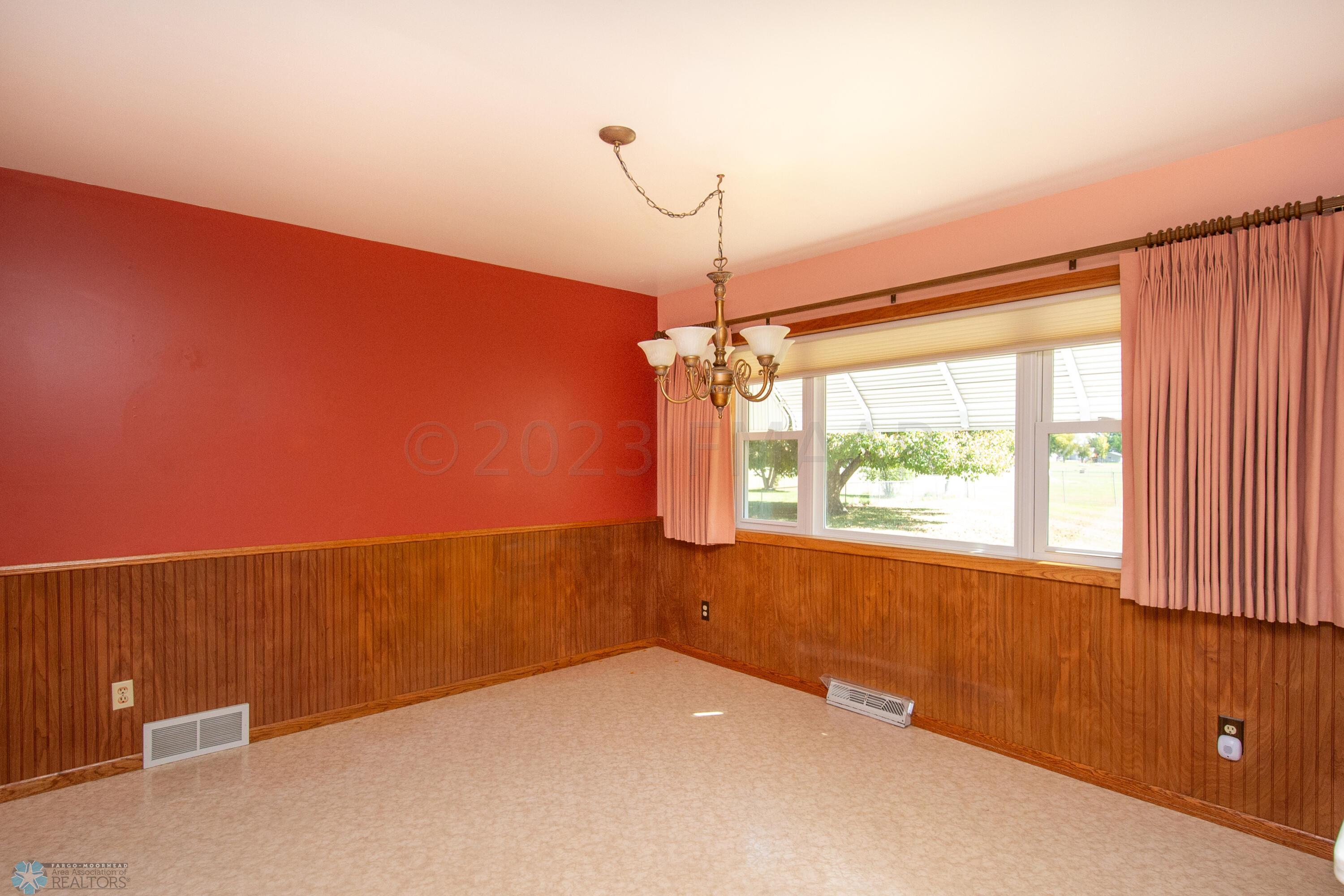 Dining in Kitchen