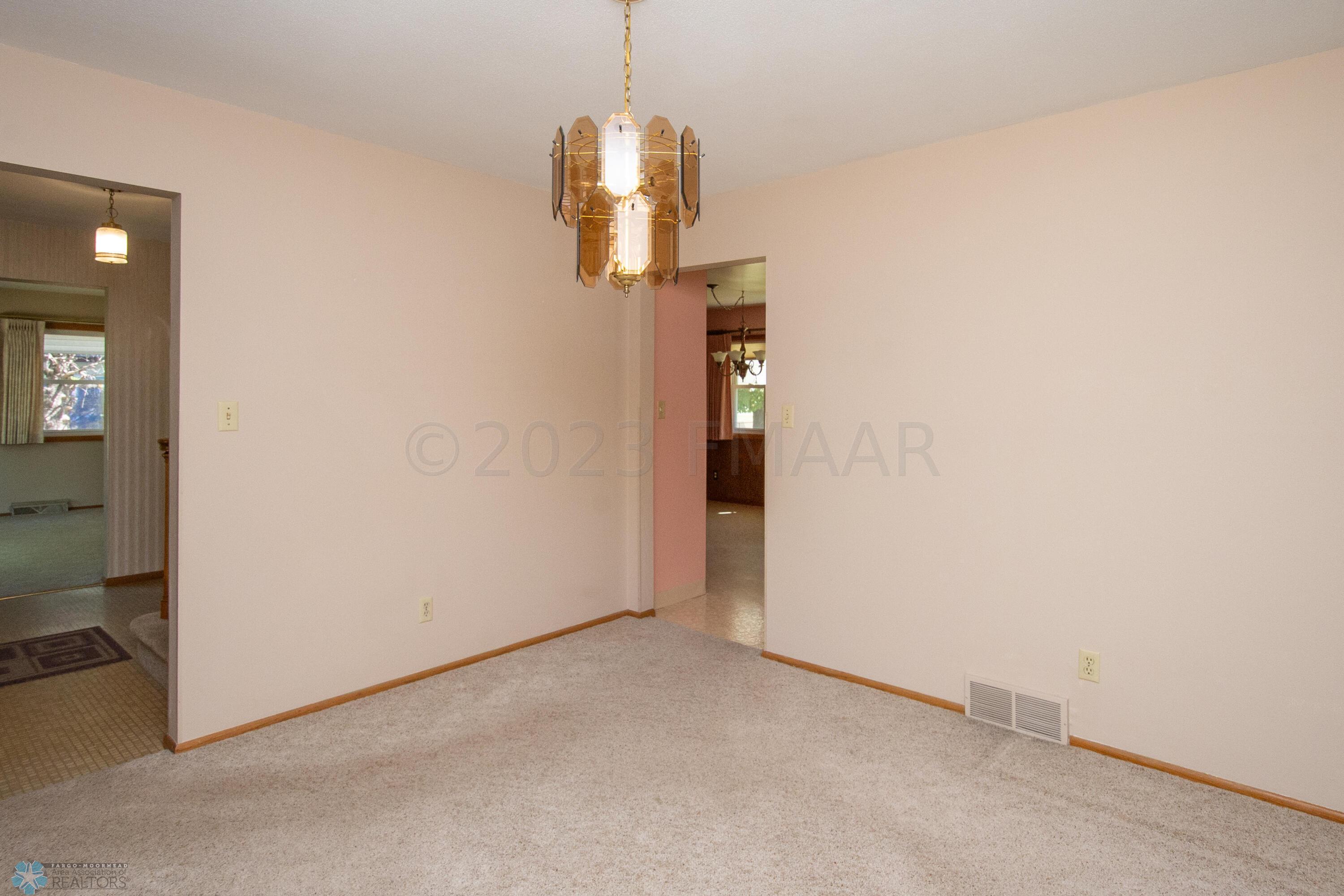 Formal Dining