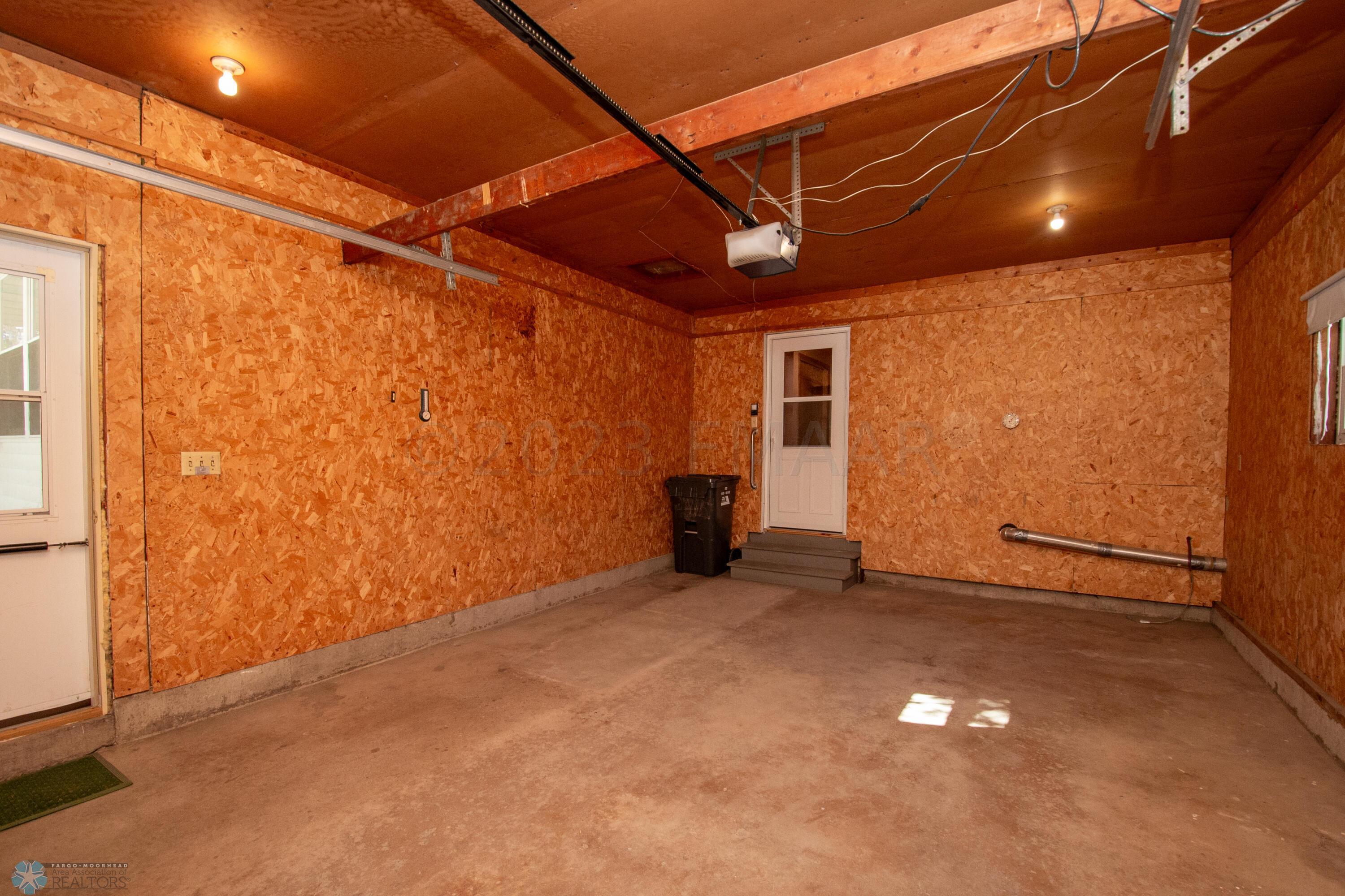 Attached Garage