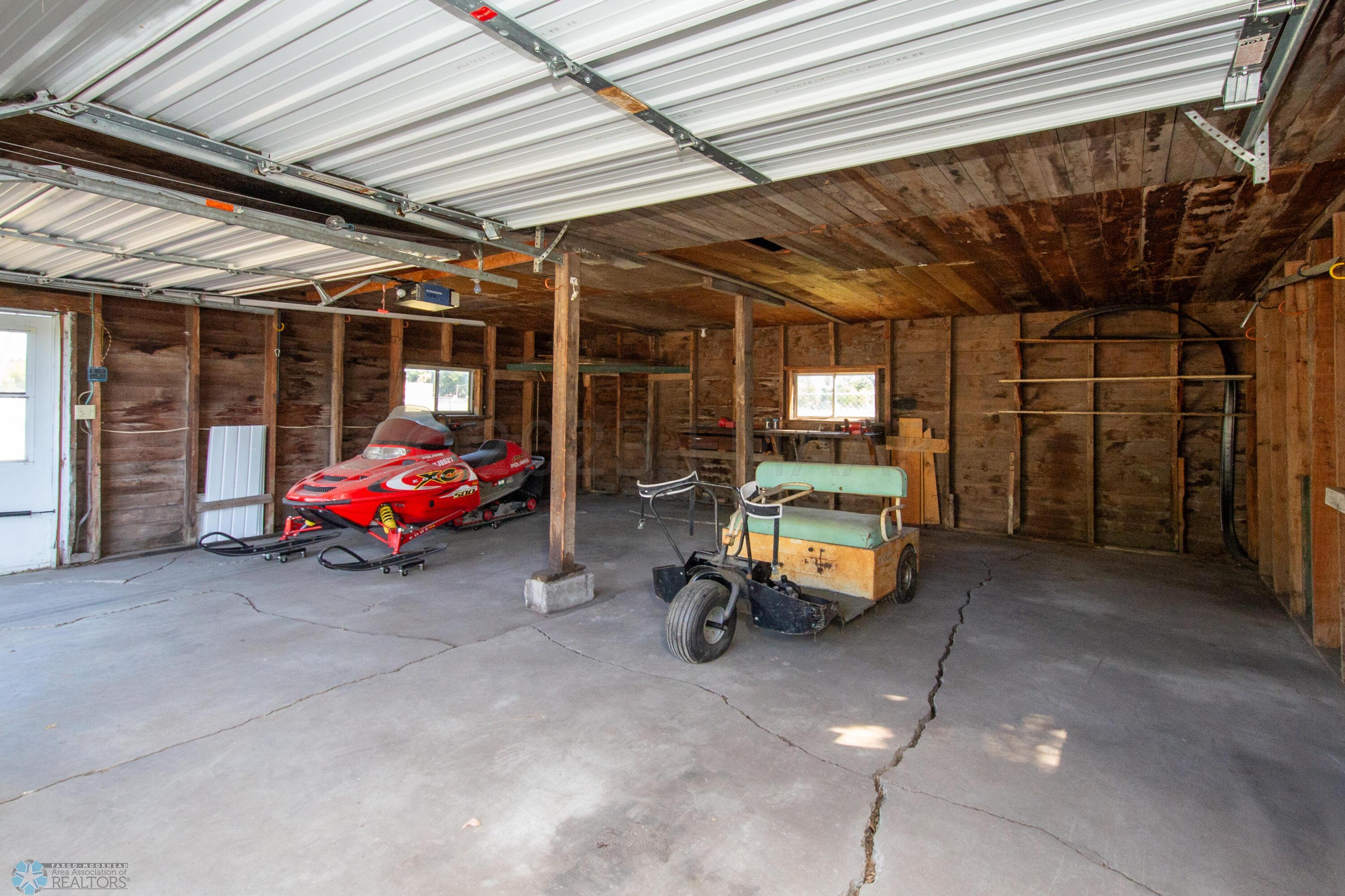 Detached Garage