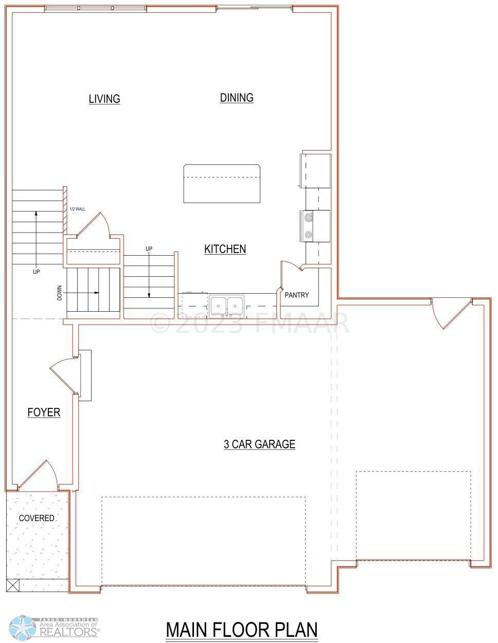 Cam main floor