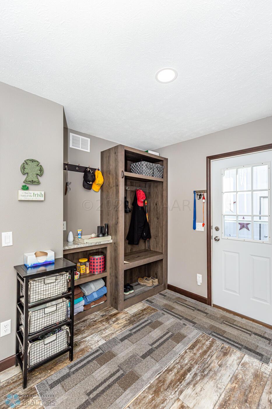 Mudroom - Laundry 1