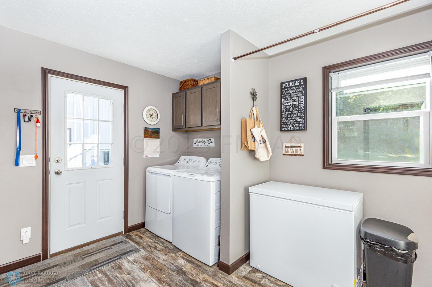 Mudroom - Laundry
