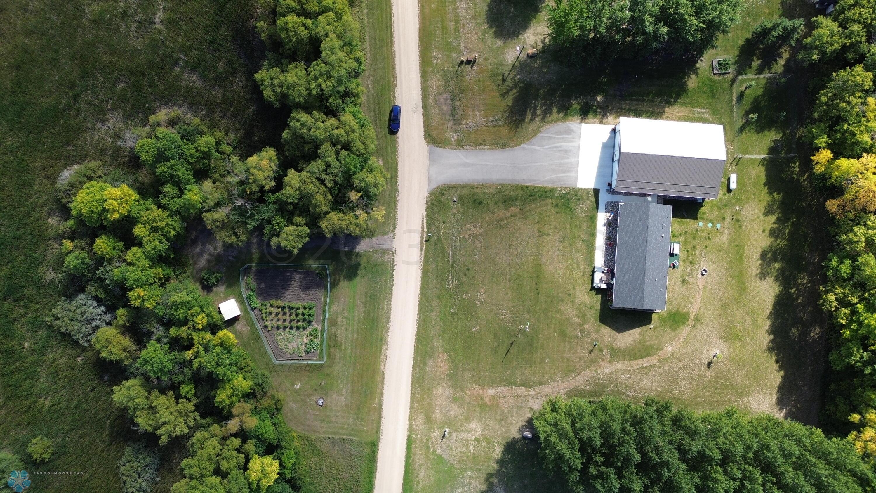 Drone Overhead