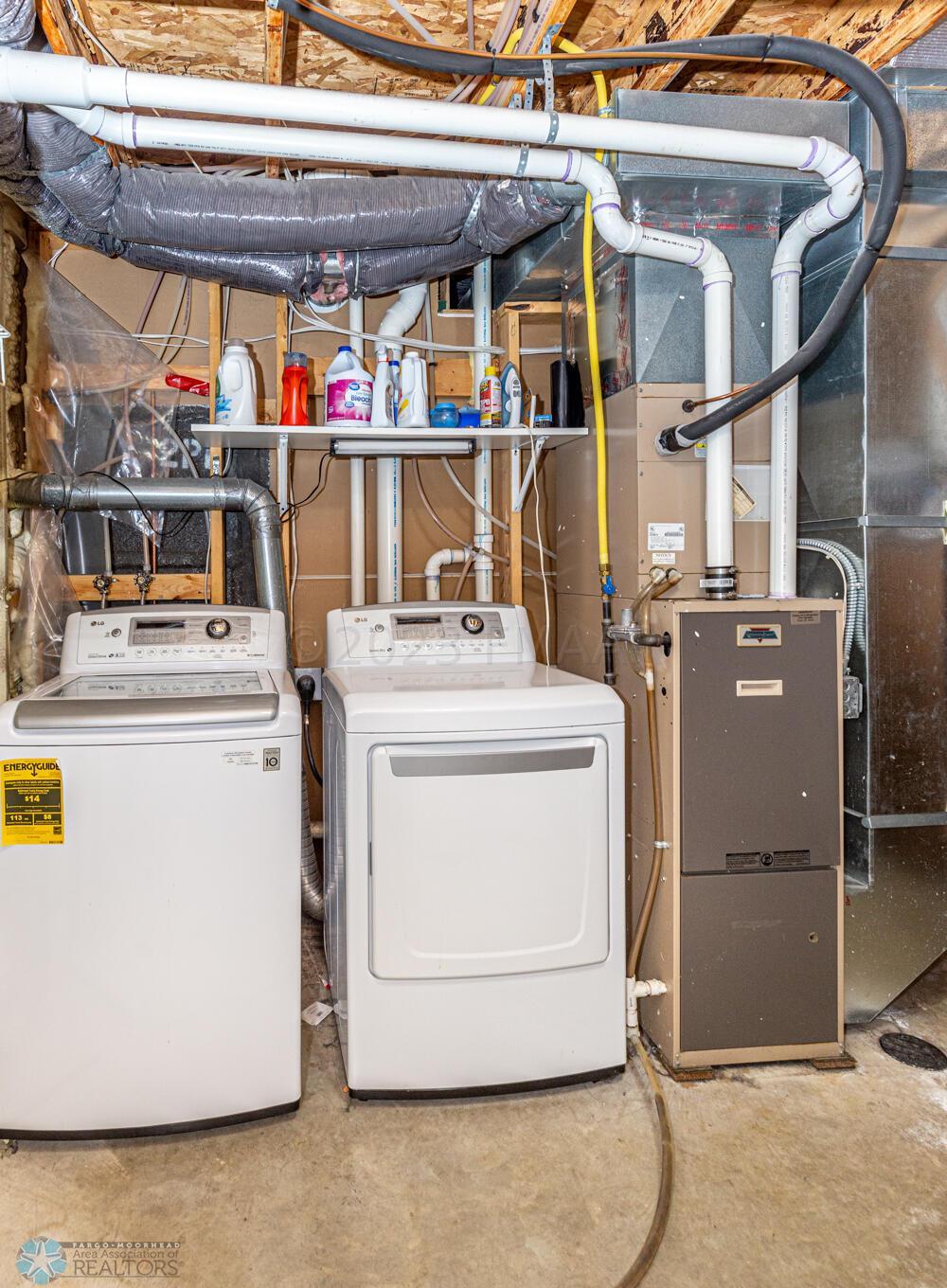 Laundry/Utility Room